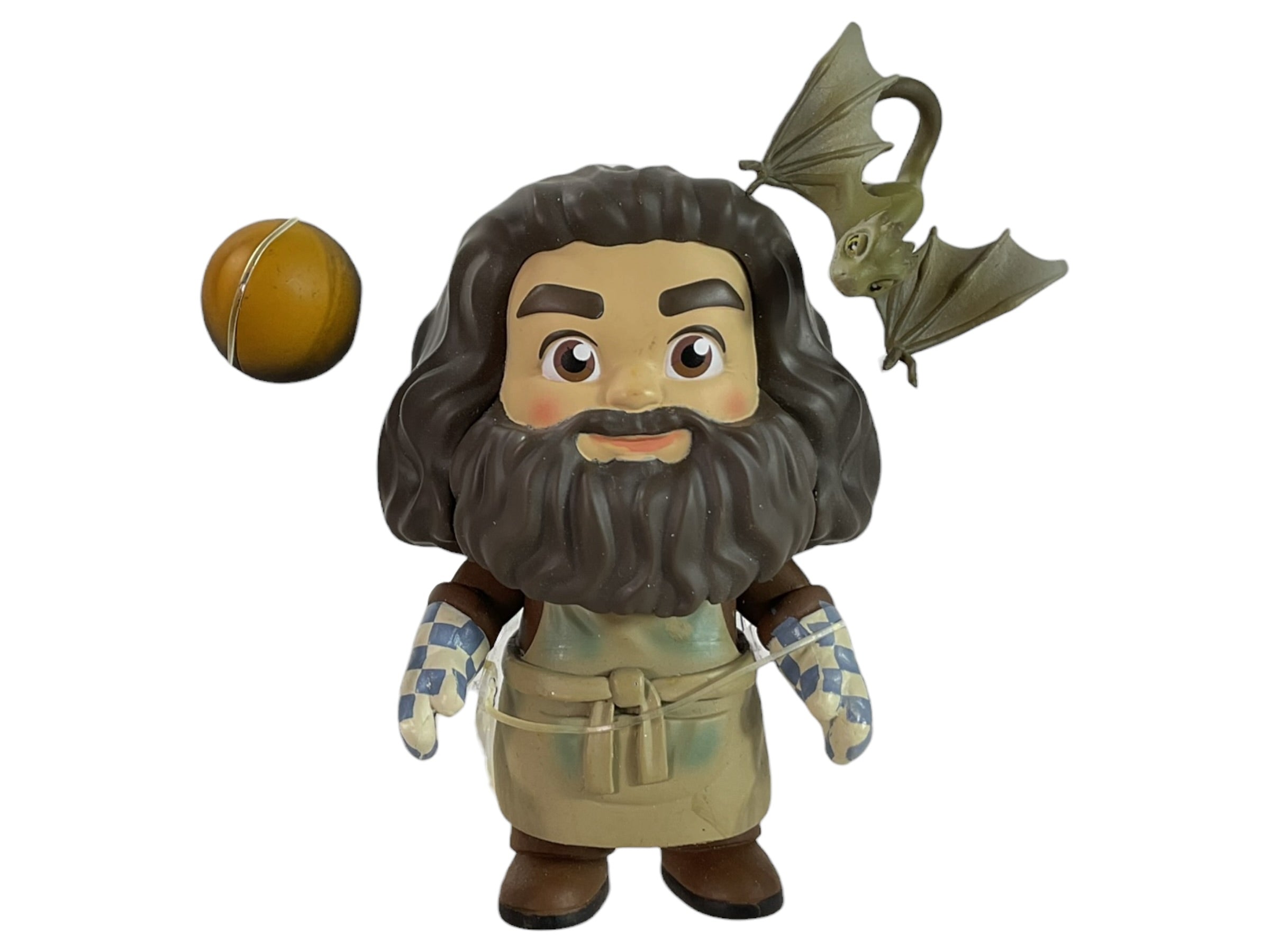 Rubeus Hagrid