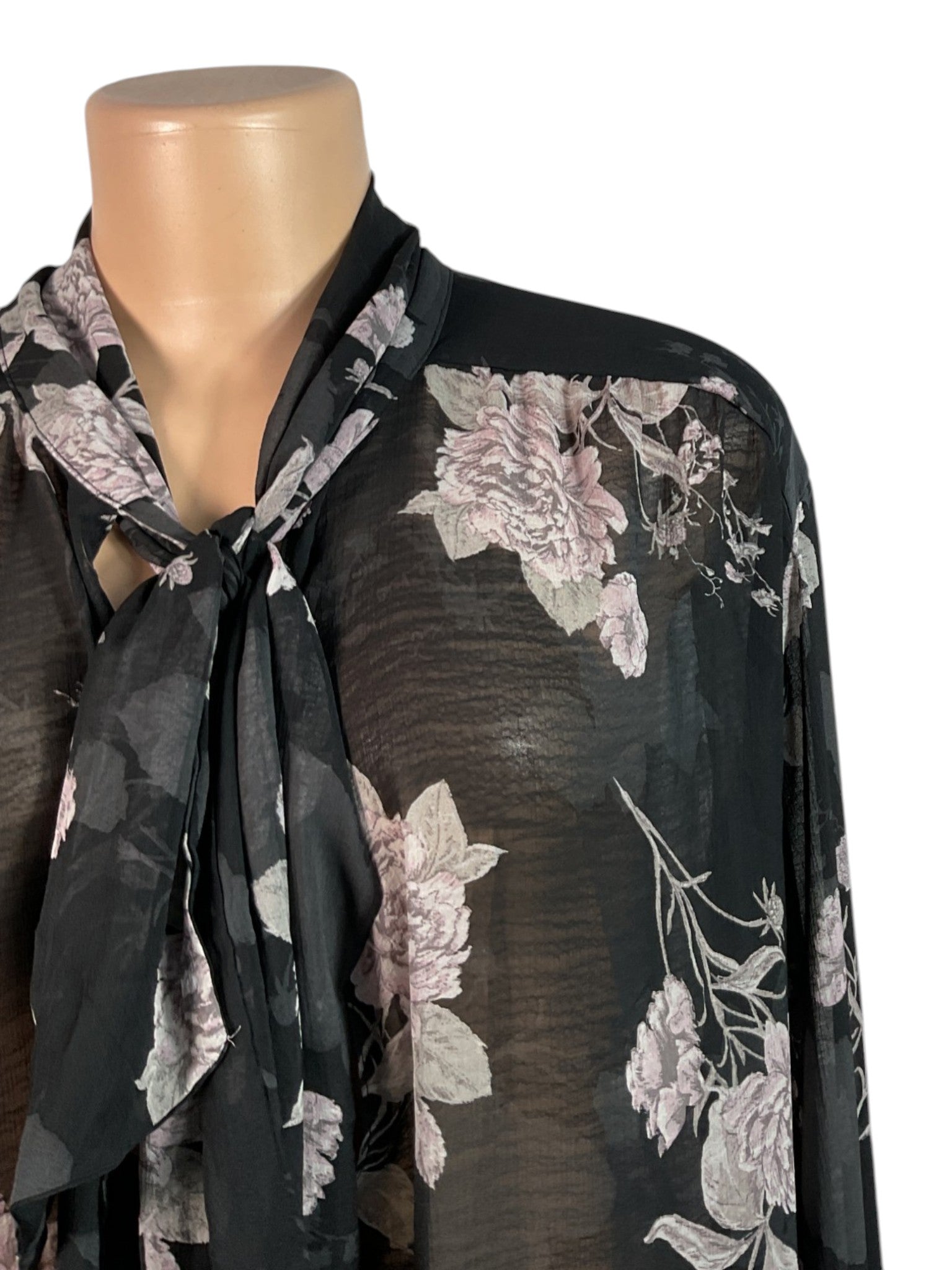 Blusa 1 (TORRID)