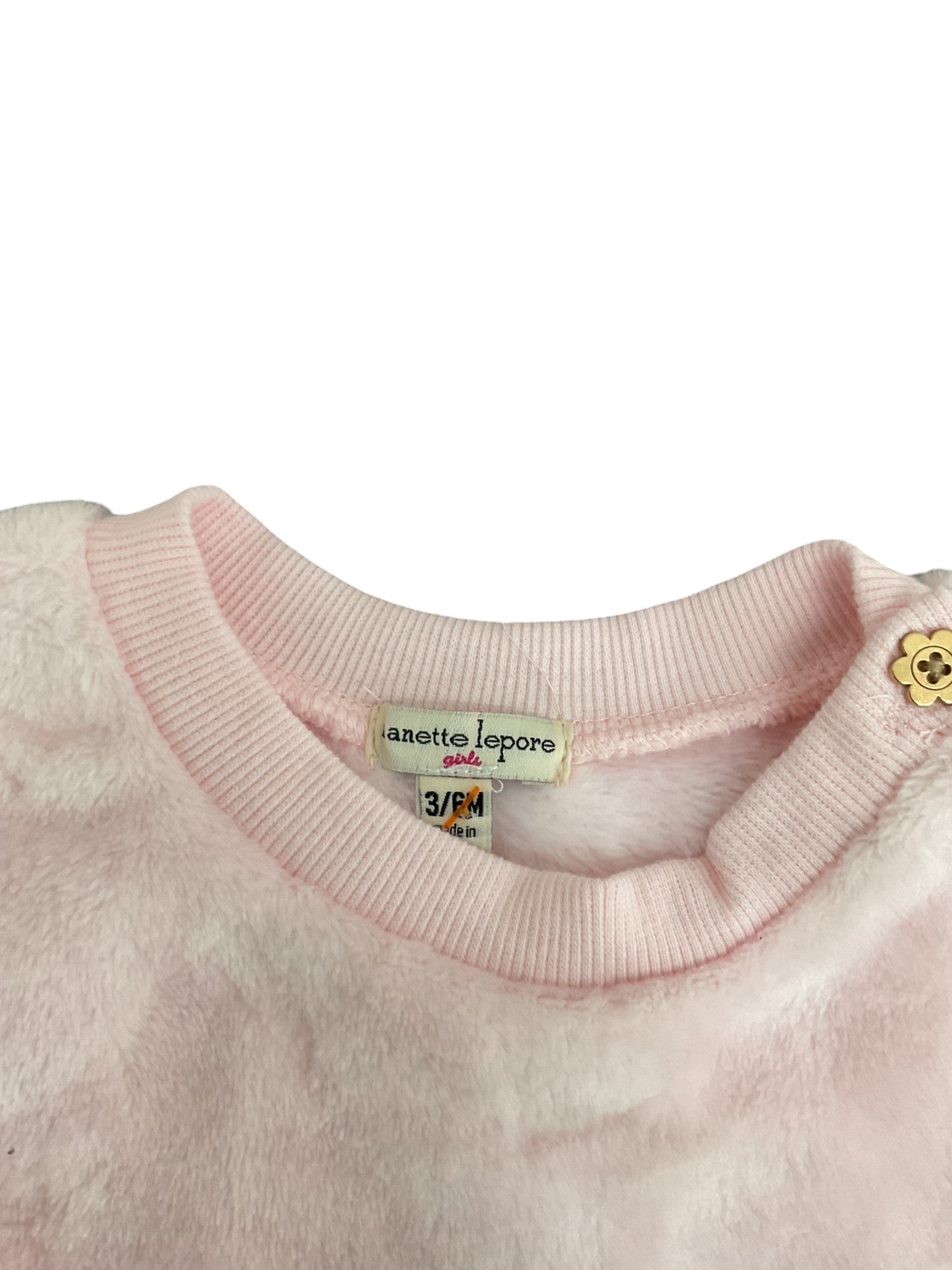 Sueter 3/6M
