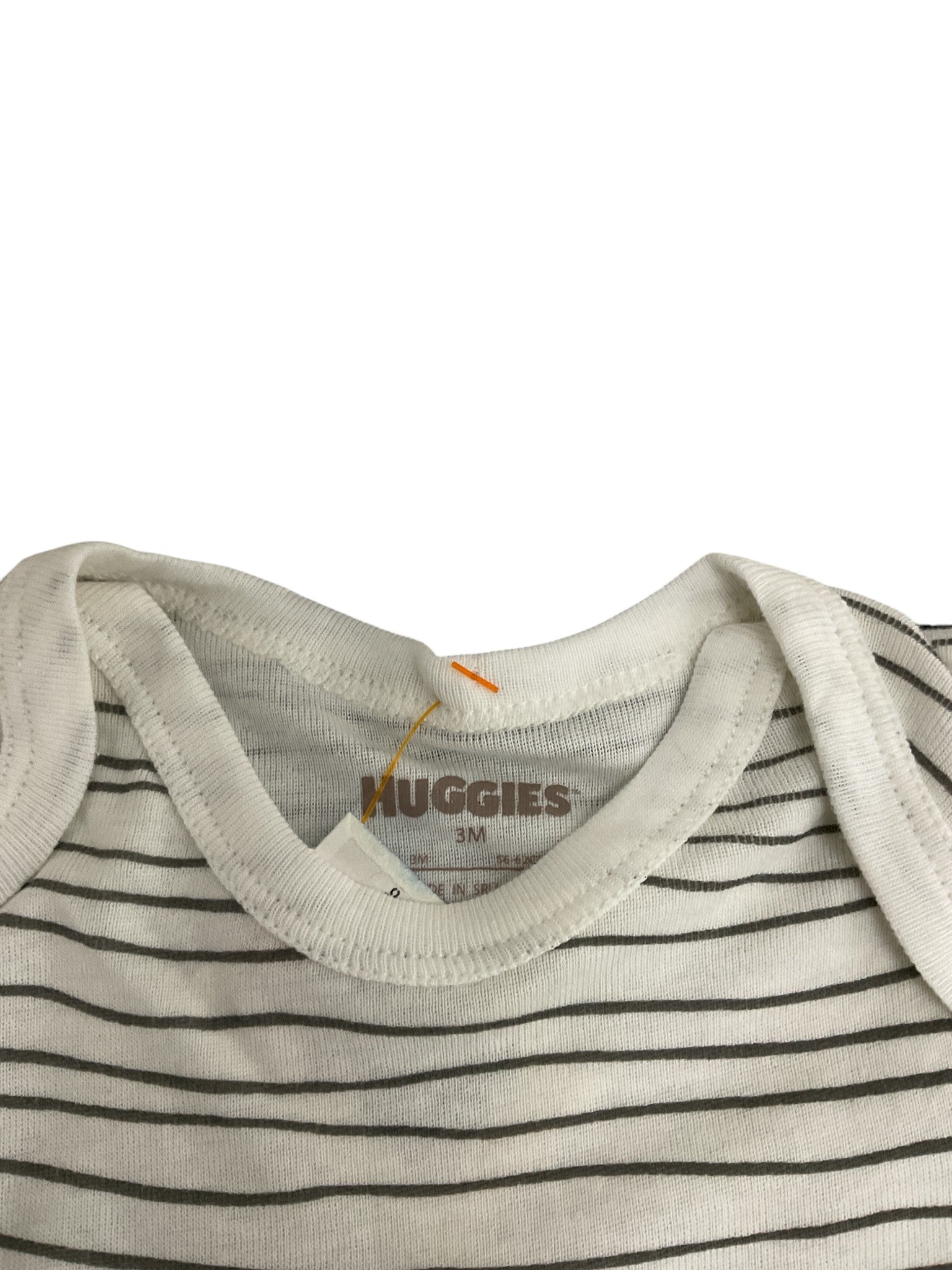 Traje de Bebe 3m (Huggies)