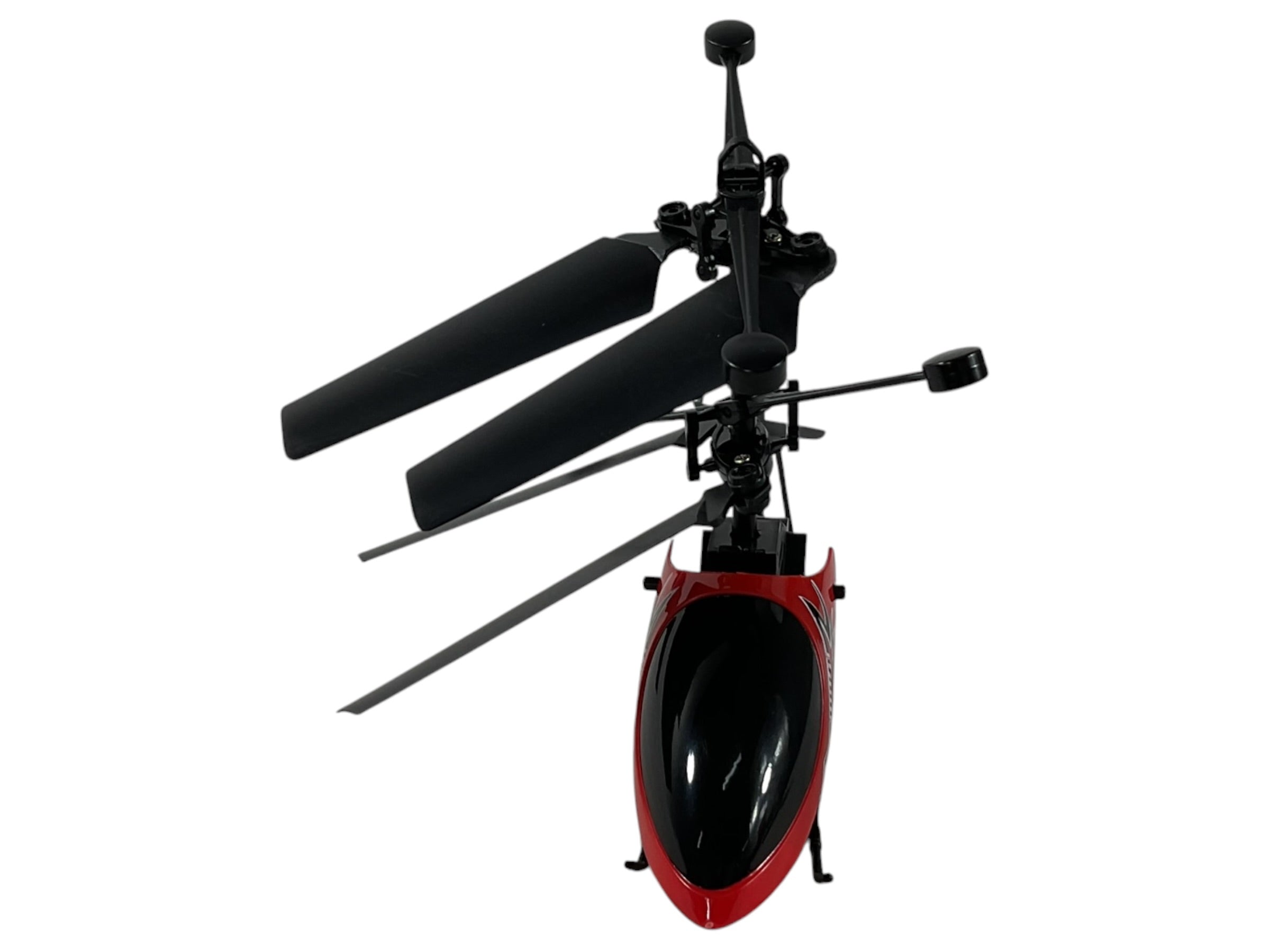 Helicóptero a control remoto (World Tech Toys)