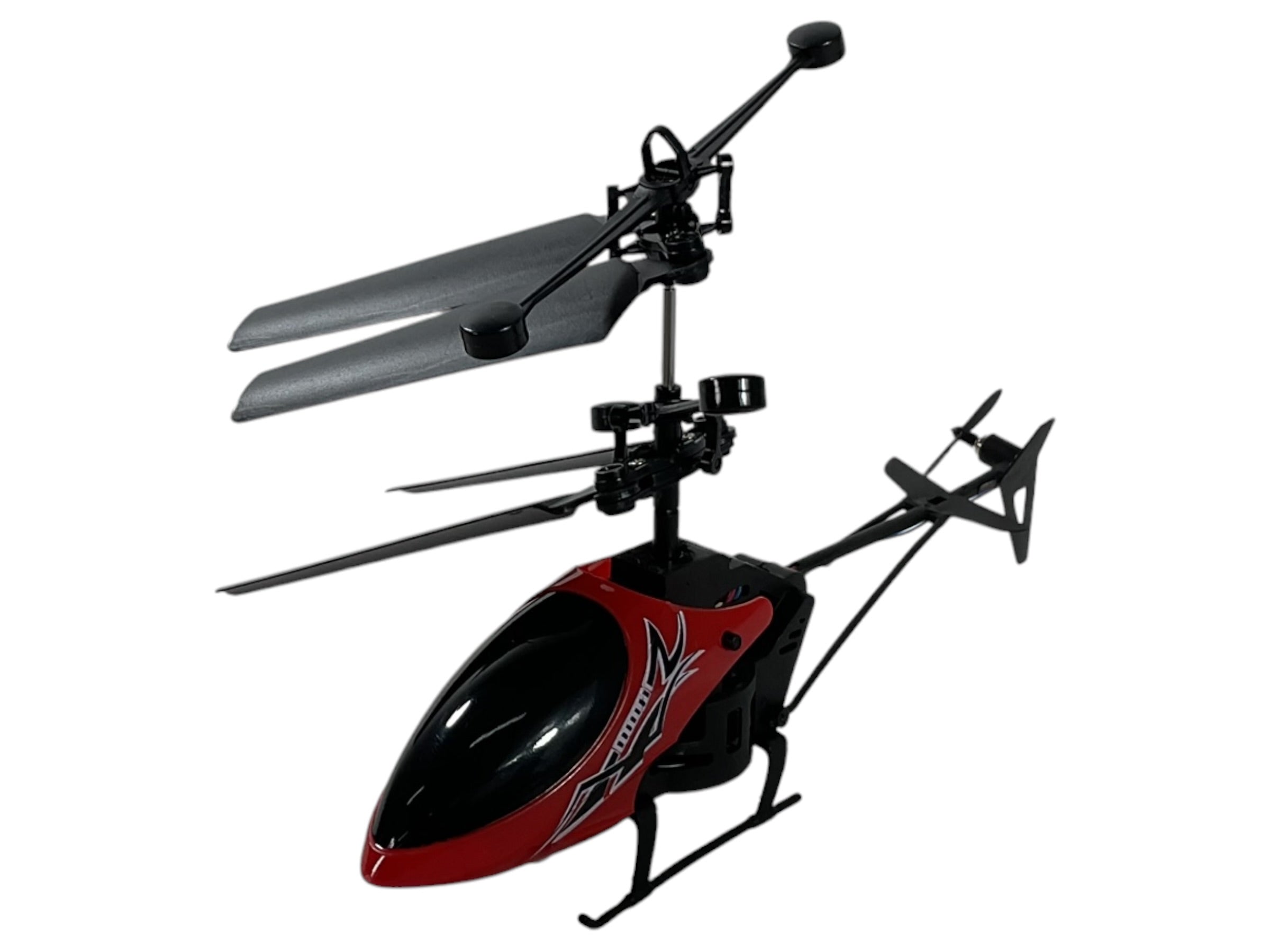 Helicóptero a control remoto (World Tech Toys)