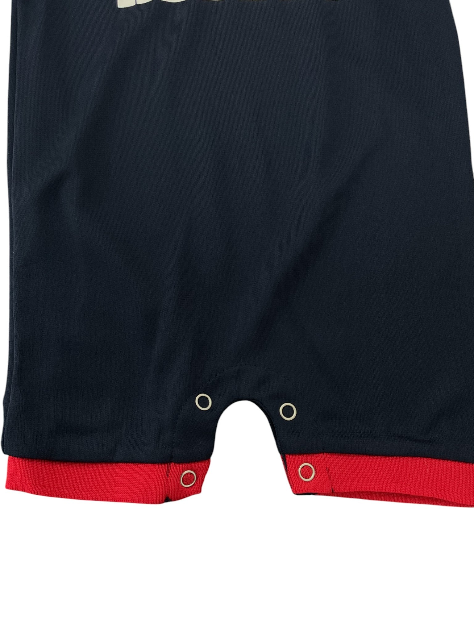 Traje de Bebe 3-6m (colosseum)