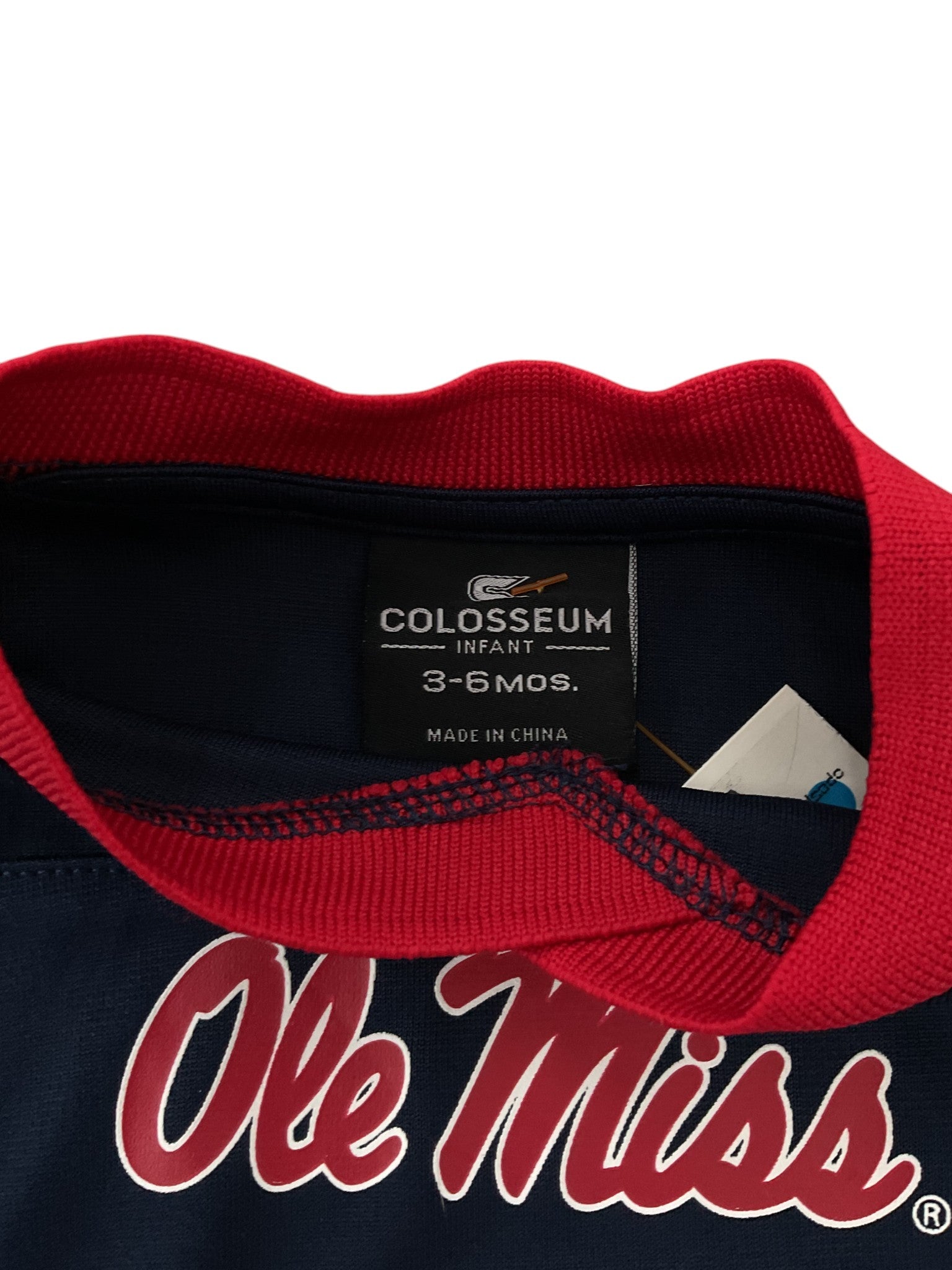Traje de Bebe 3-6m (colosseum)