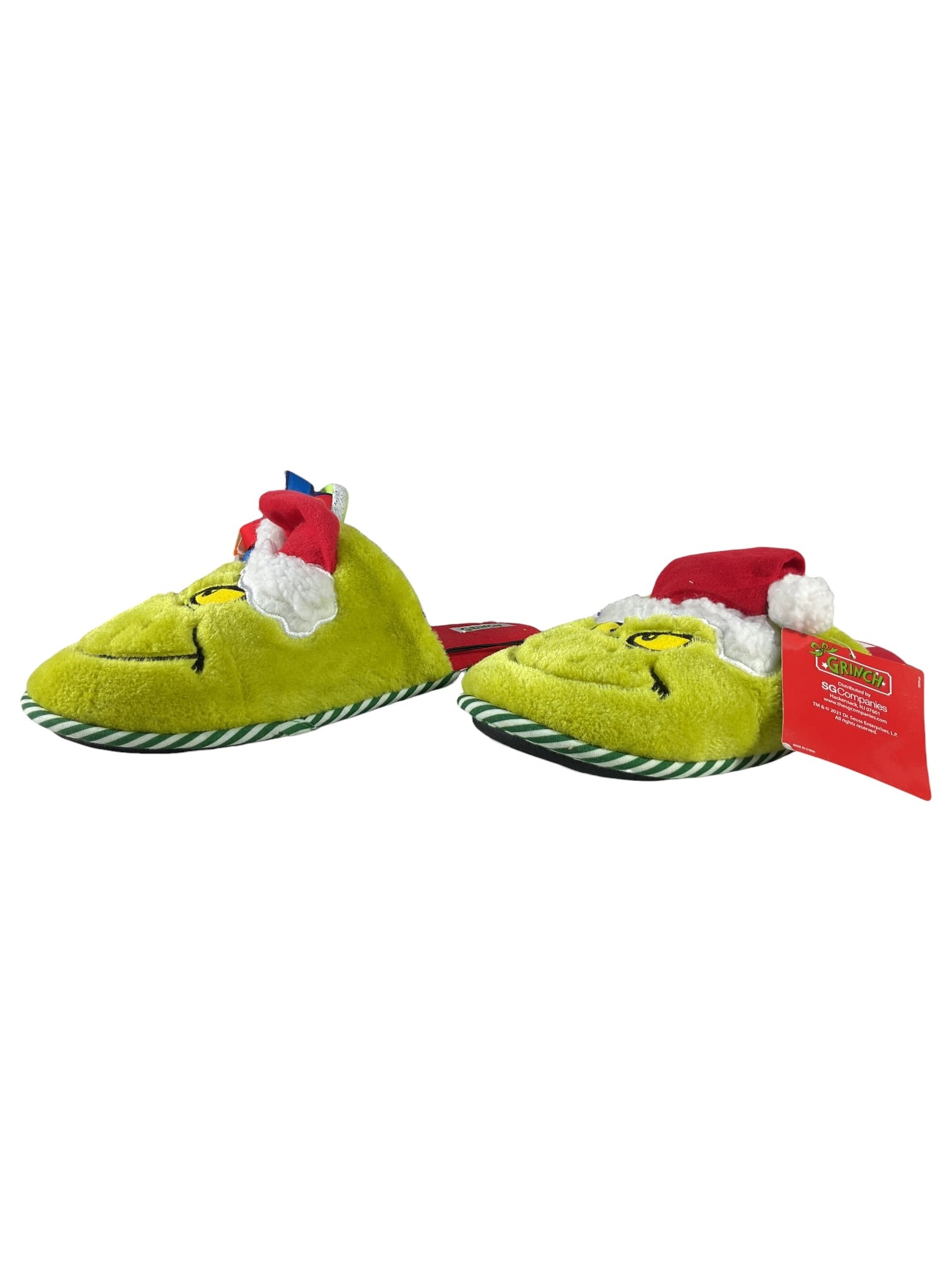 Pantufla 11 (GRINCH)
