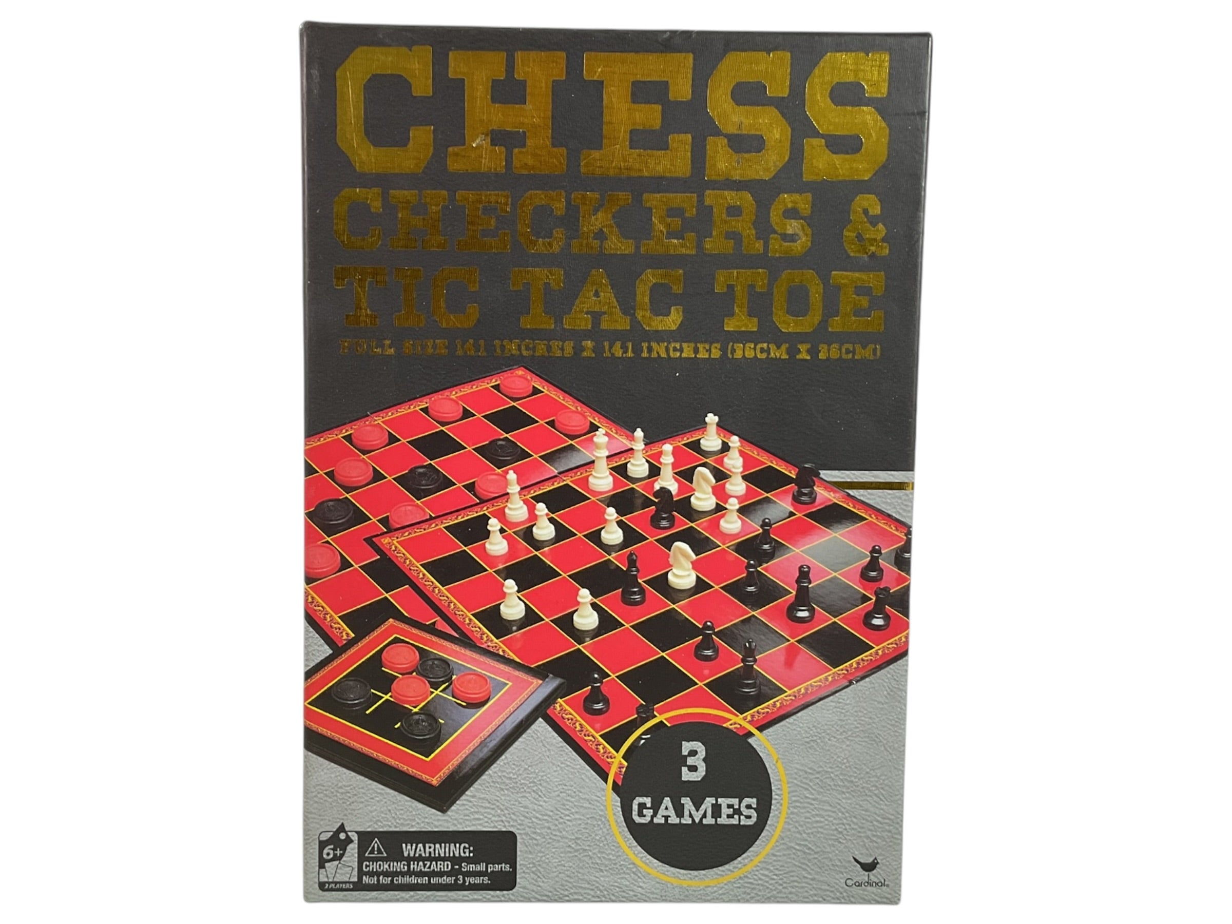 Juego de mesa (Cardinal)