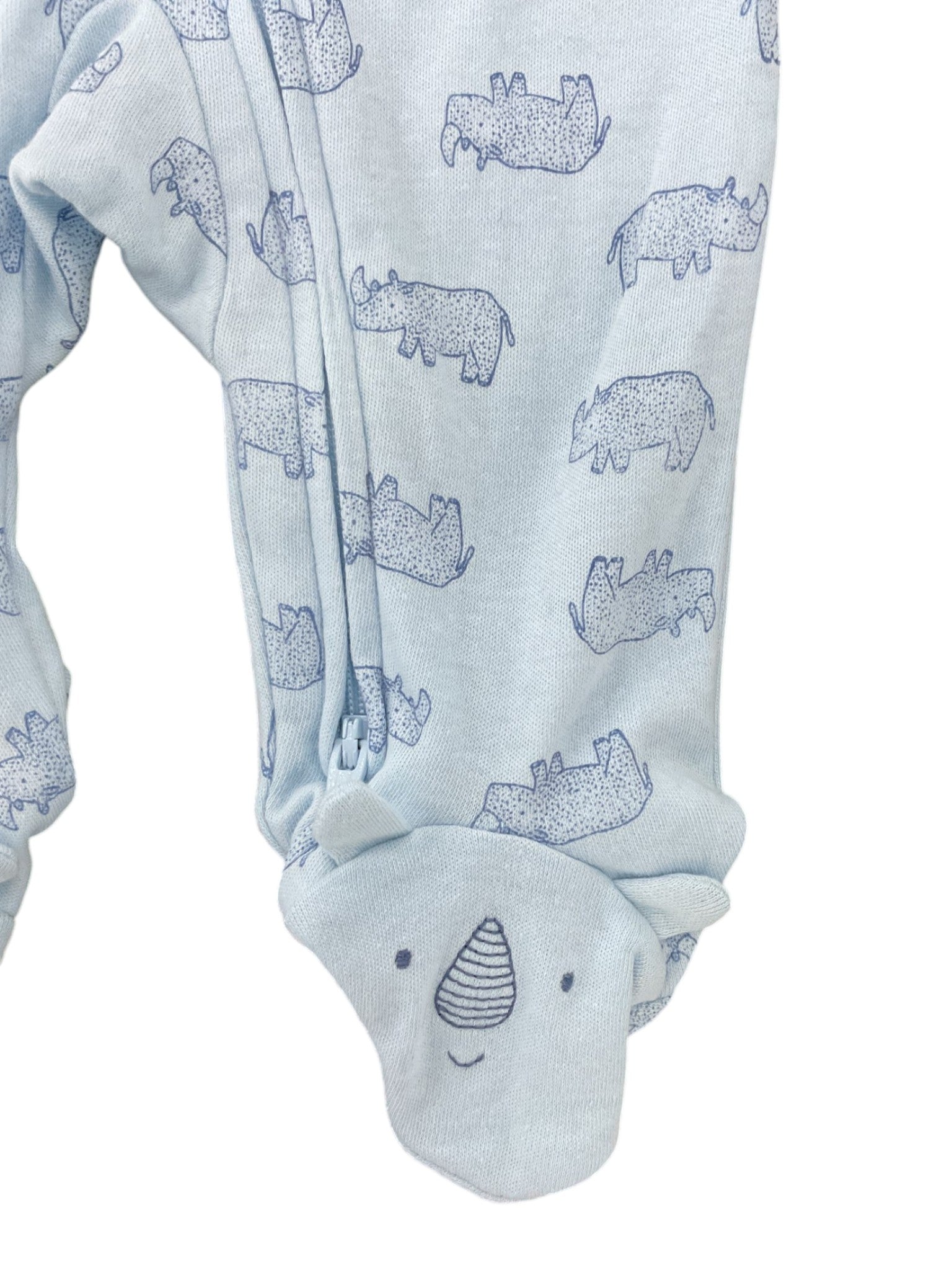 Traje de Bebe 3m (Carter´s)