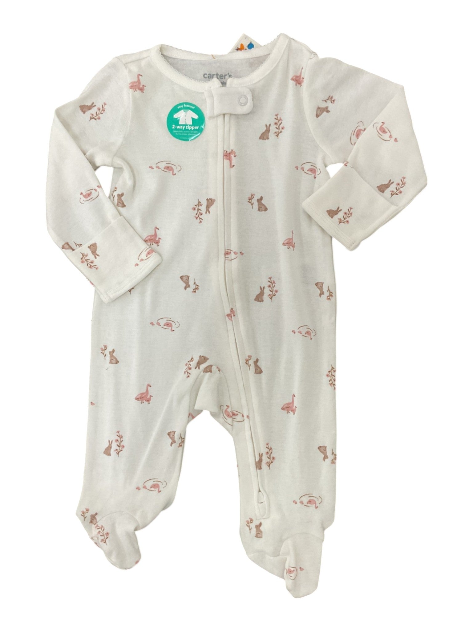 Traje de Bebe 0-3m (Carter's)