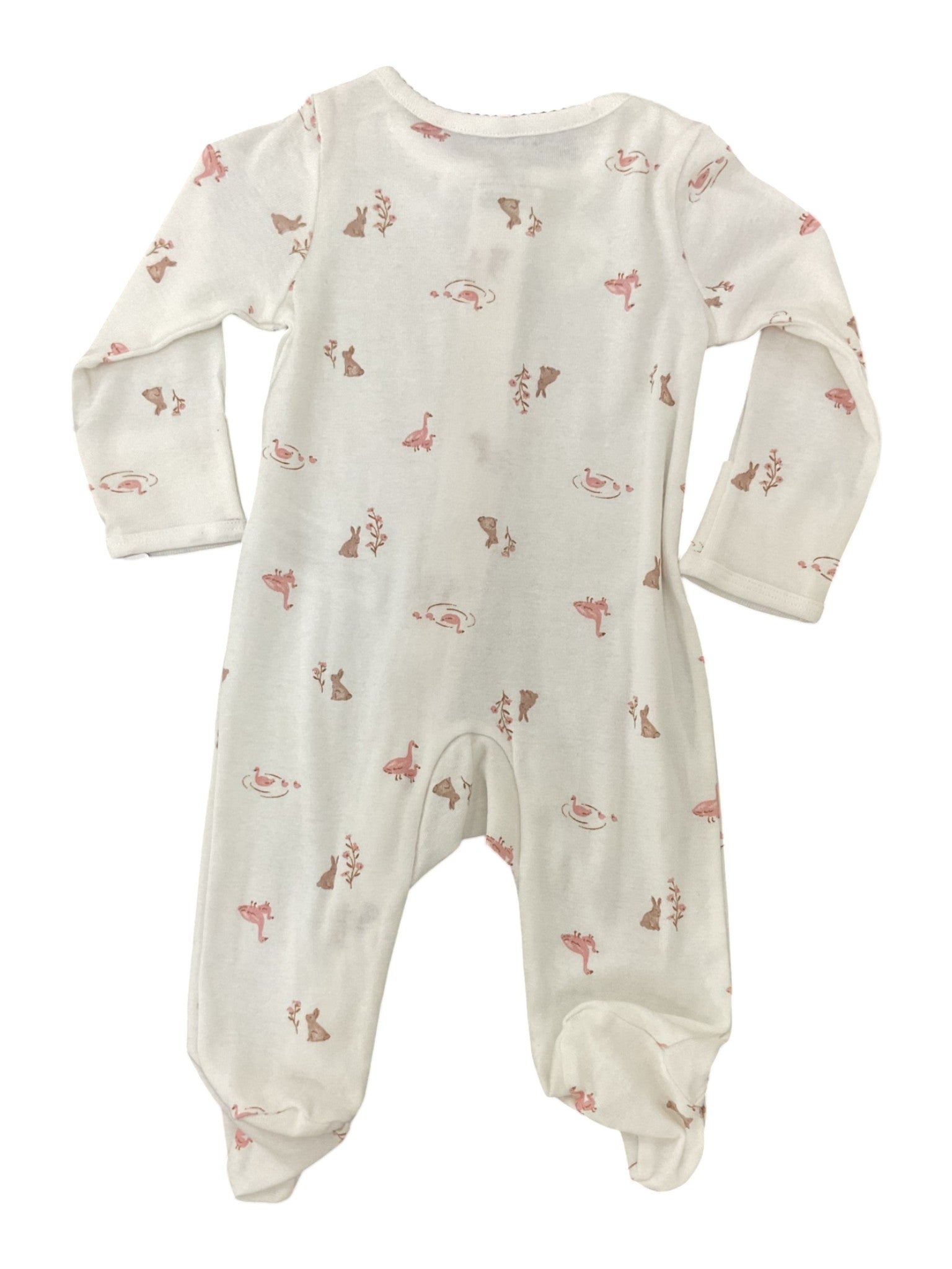 Traje de Bebe 0-3m (Carter's)