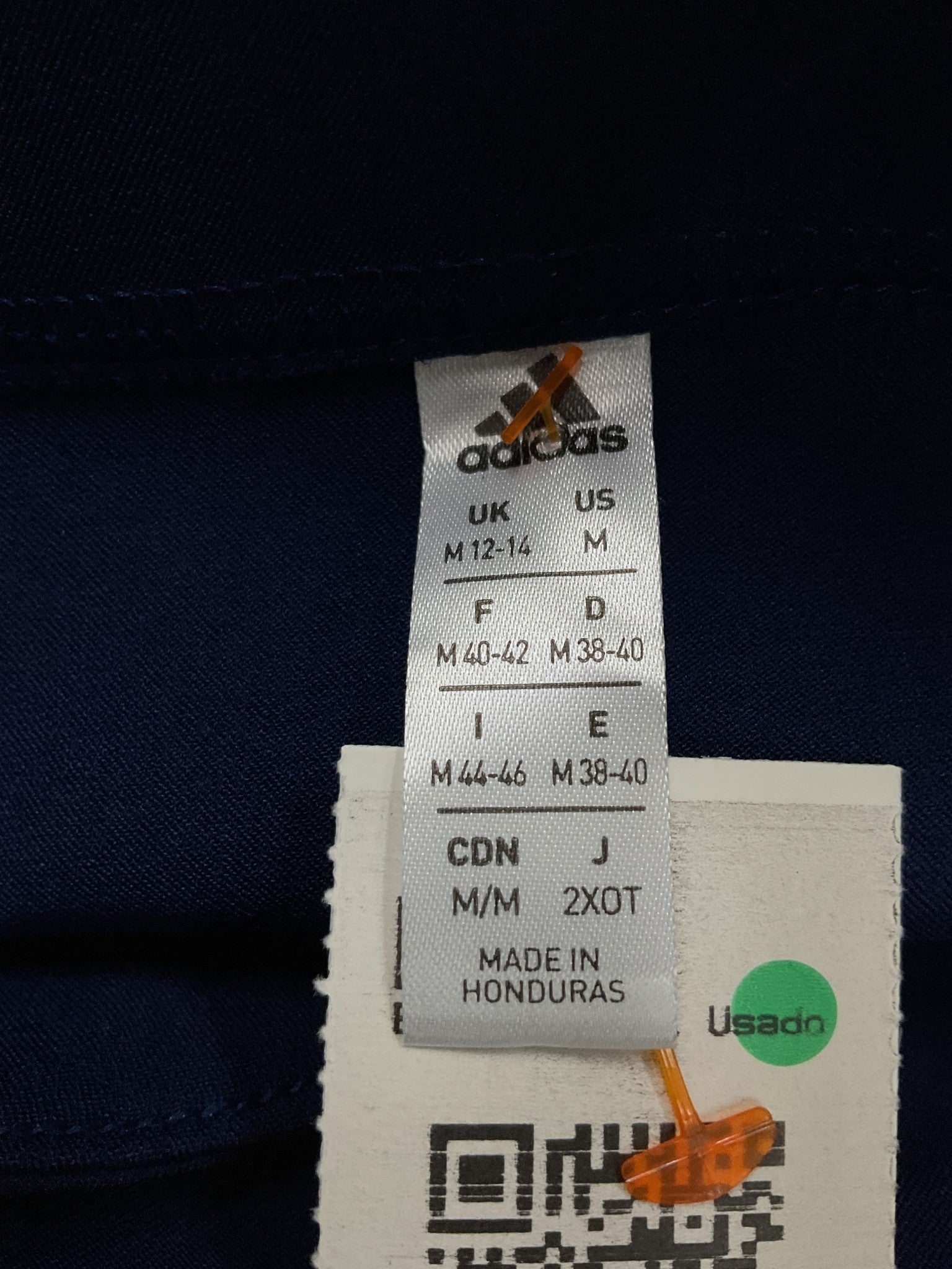 Blusa M (adidas)