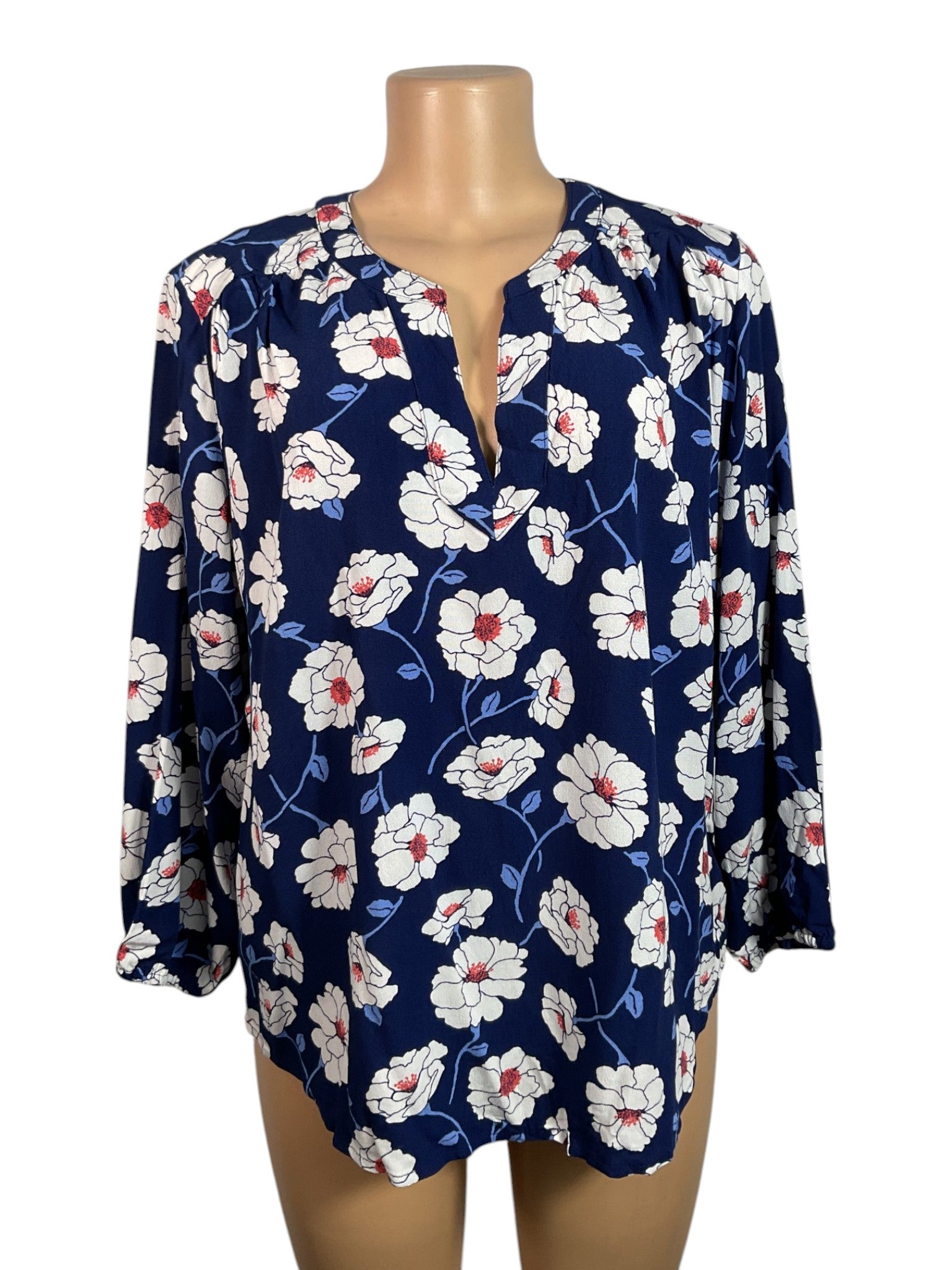 Blusa M (ST. JOHN'S BAY)