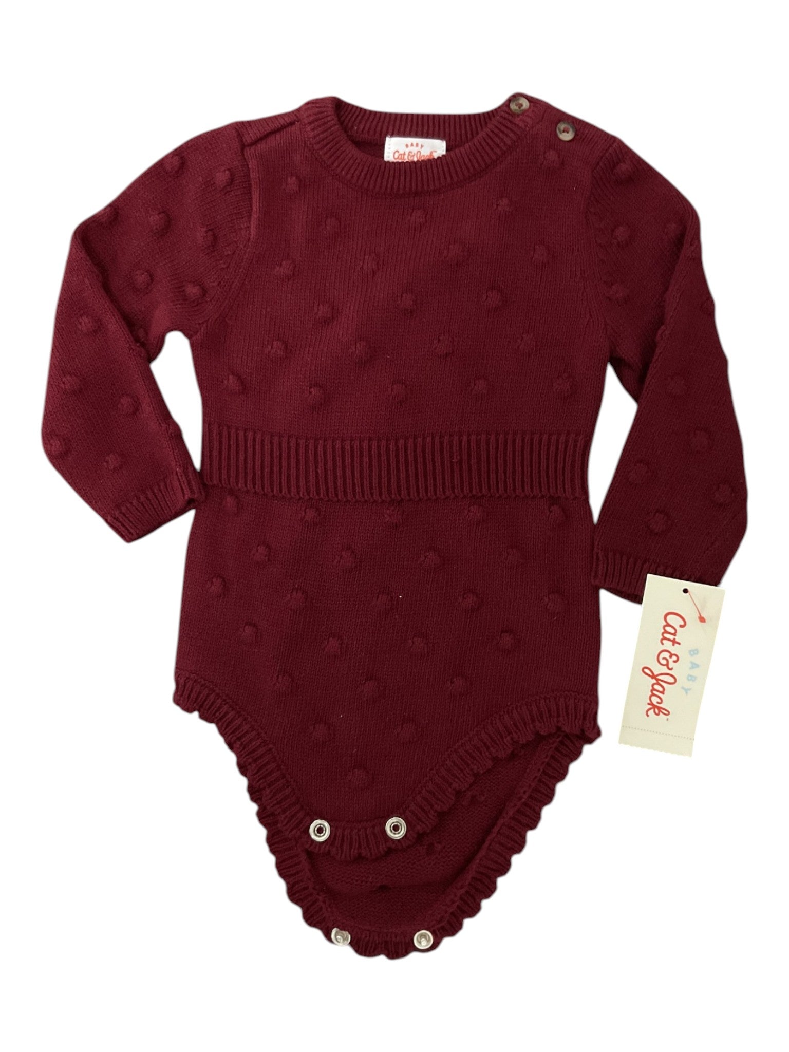 Traje de Bebe 6-9m (Cat & Jack)