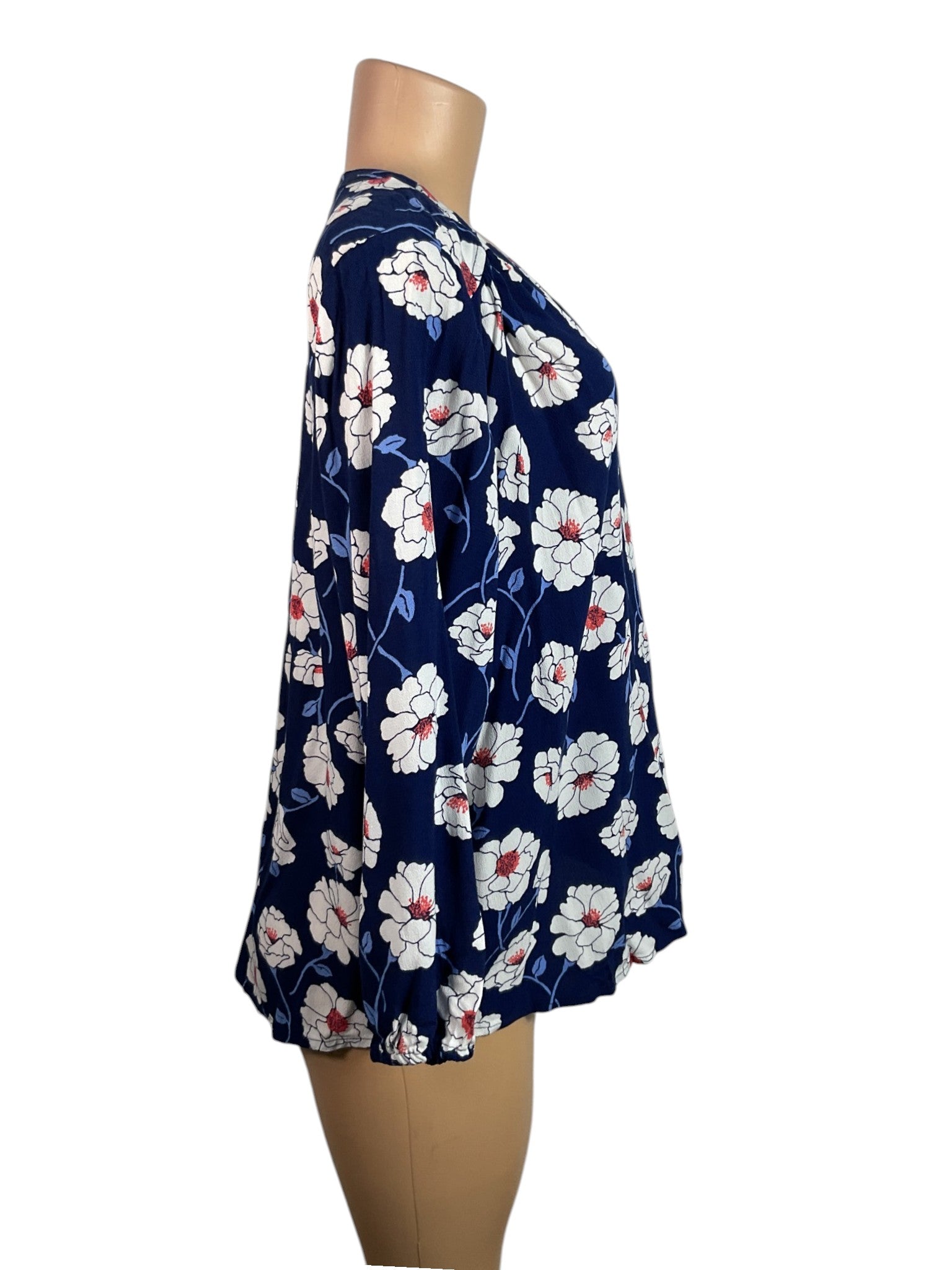 Blusa M (ST. JOHN'S BAY)