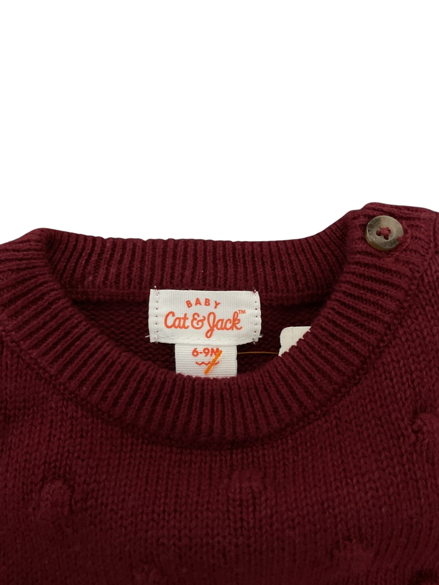 Traje de Bebe 6-9m (Cat & Jack)