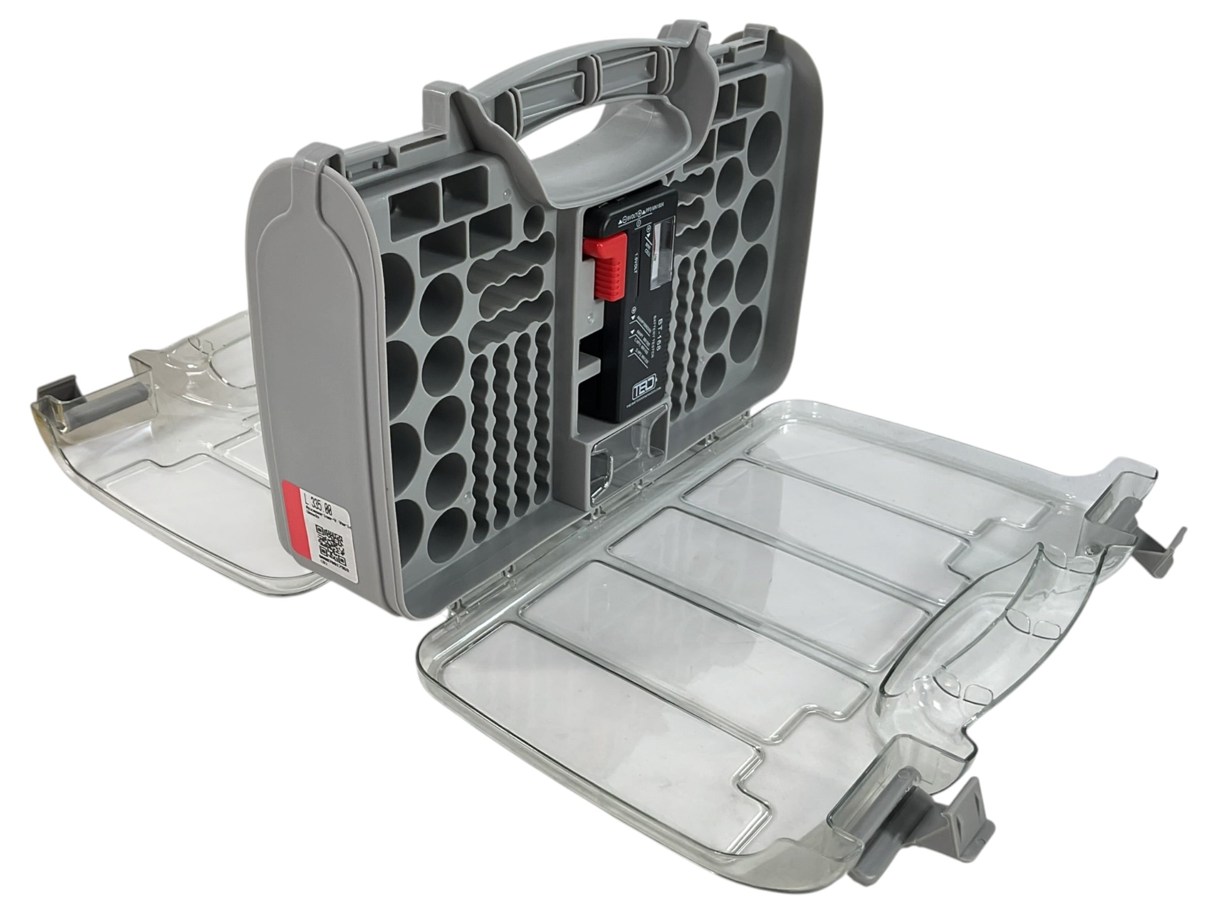 Organizador de baterías
