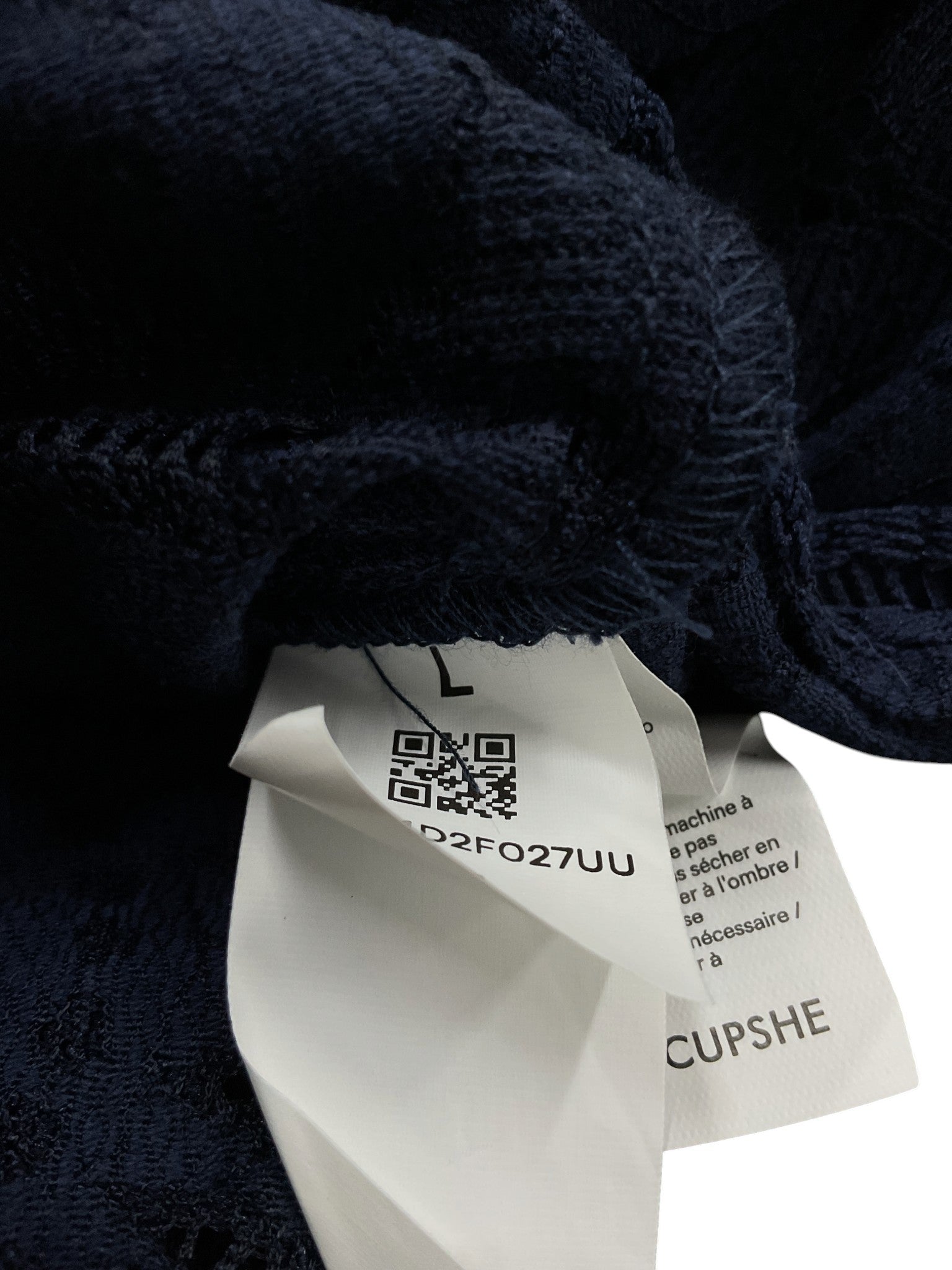 Blusa L