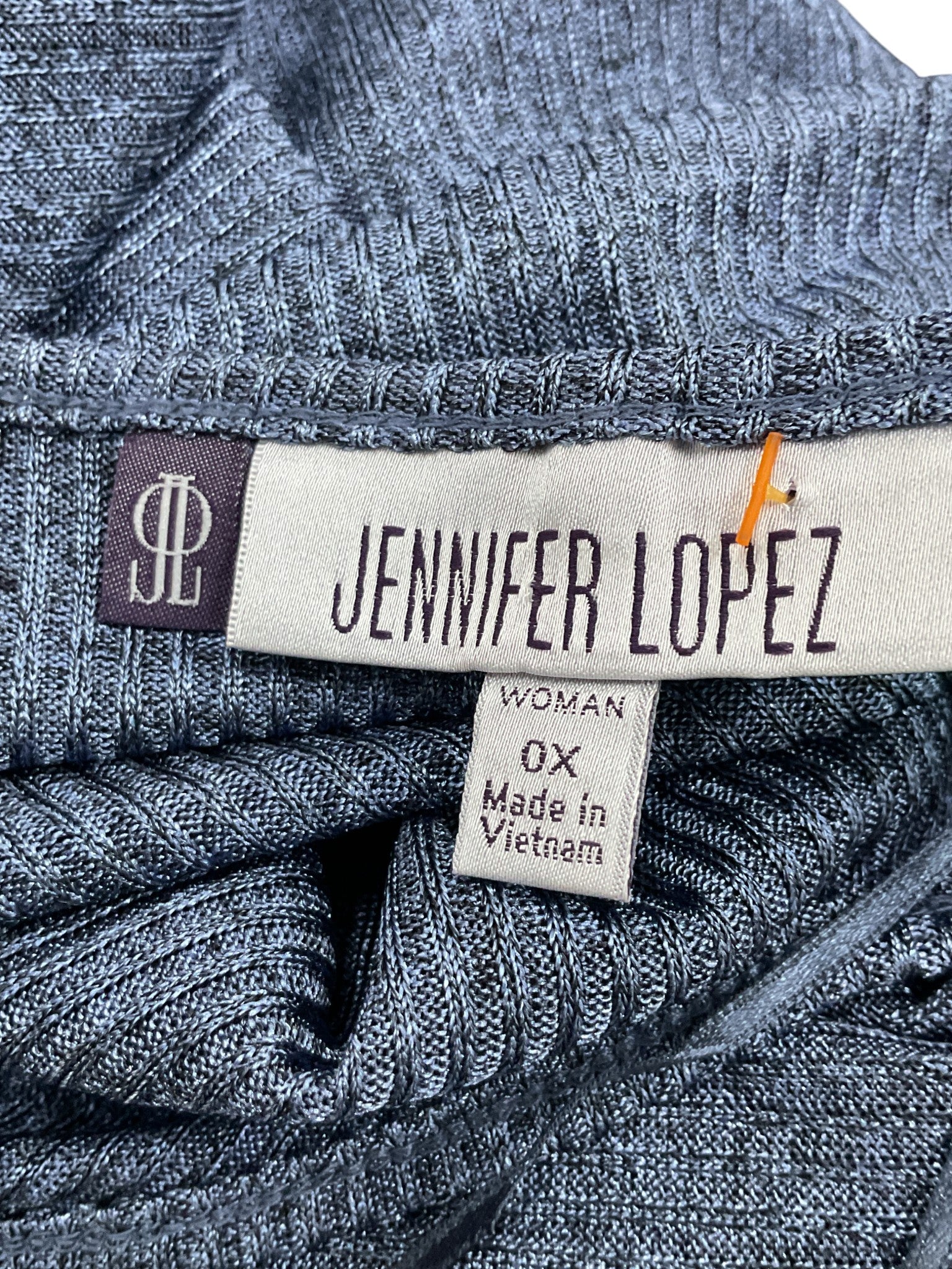 Blusa 0X (Jennifer Lopez)