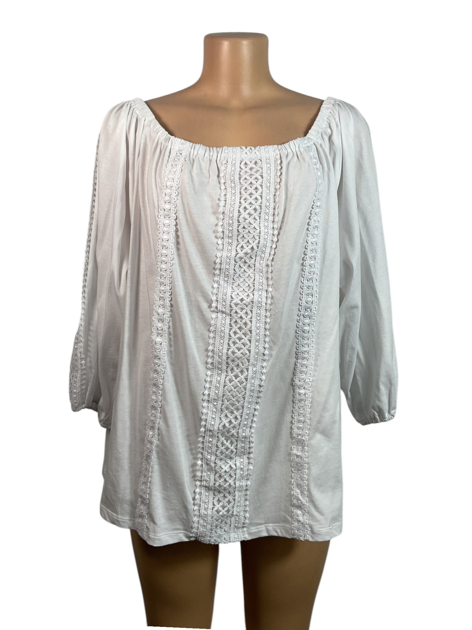 Blusa 2X
