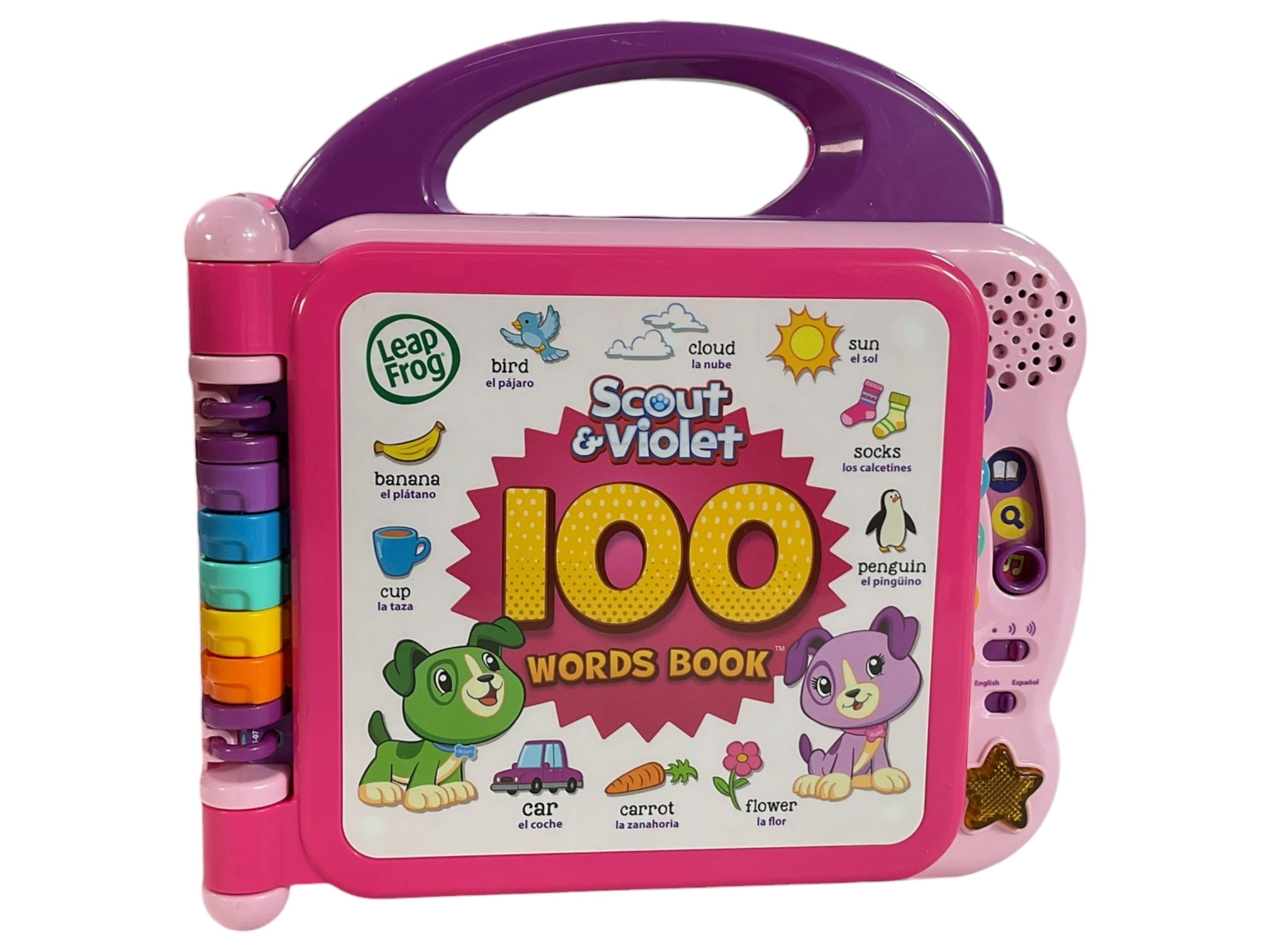 Libro interactivo (Leap Frog)