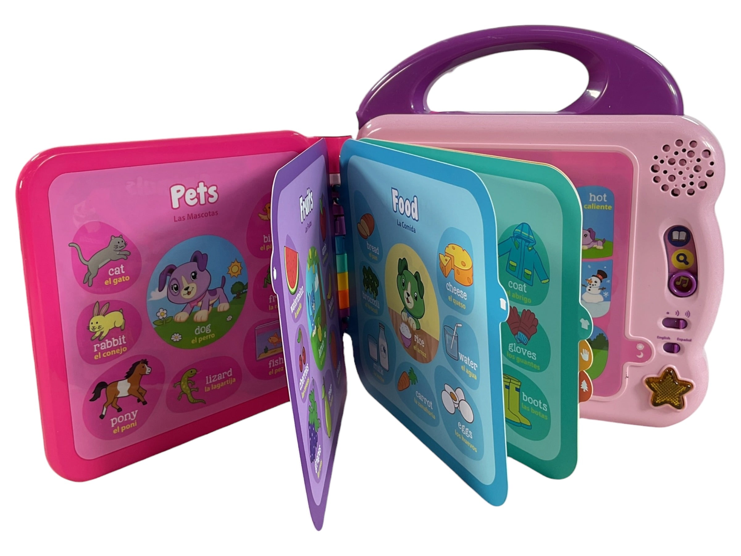 Libro interactivo (Leap Frog)