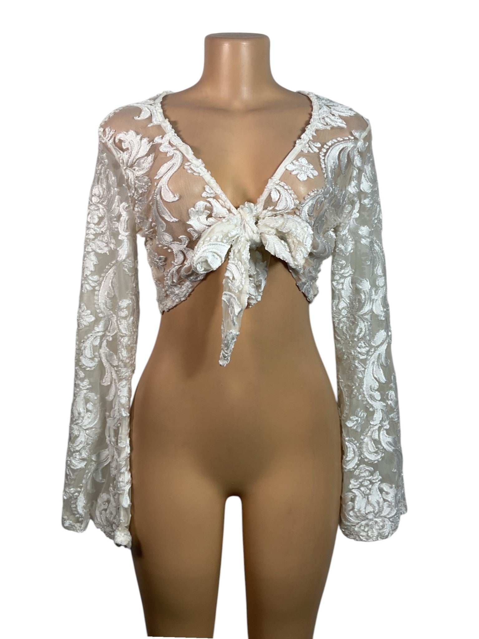Blusa S (FashionNova)