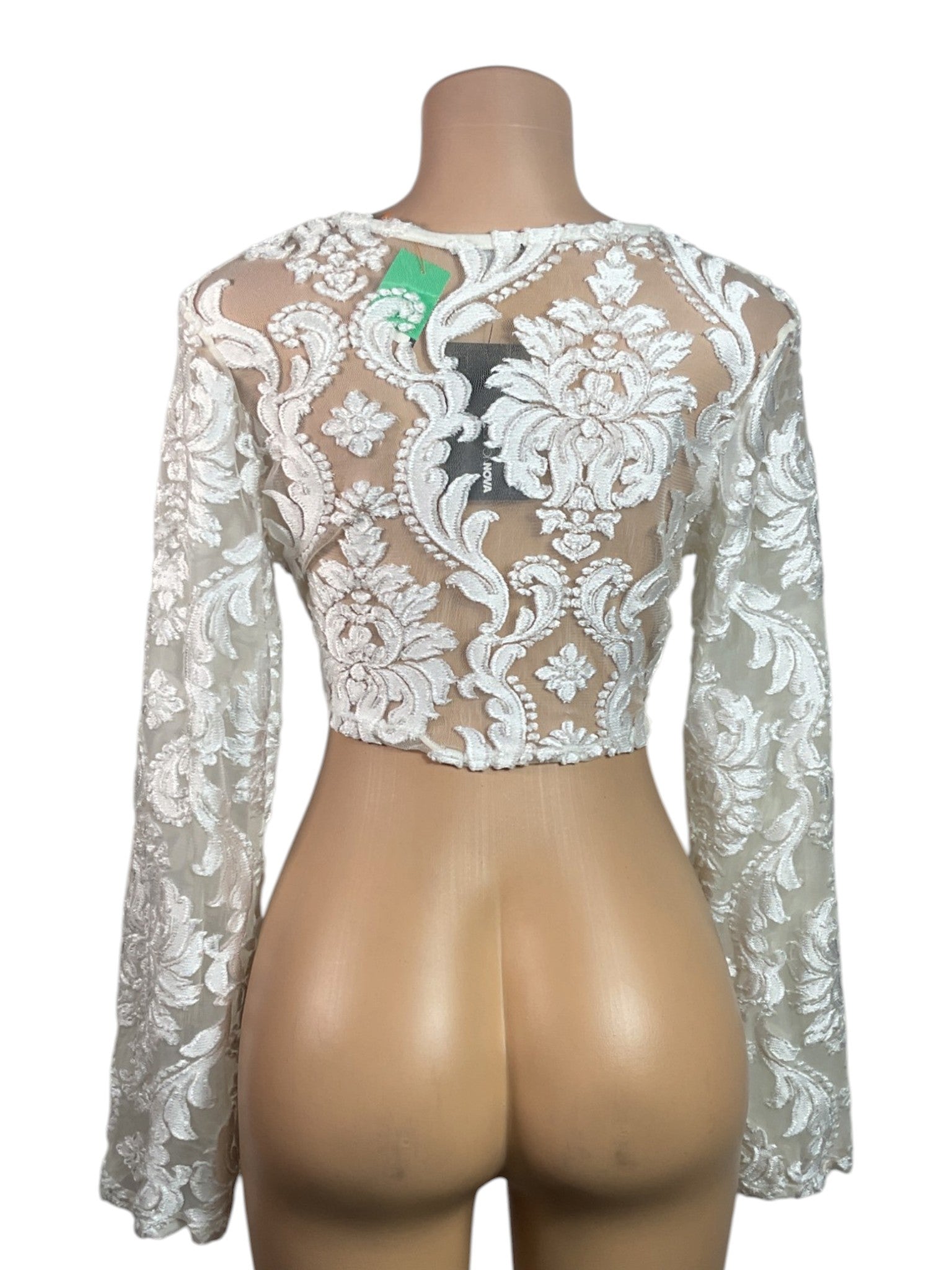 Blusa S (FashionNova)