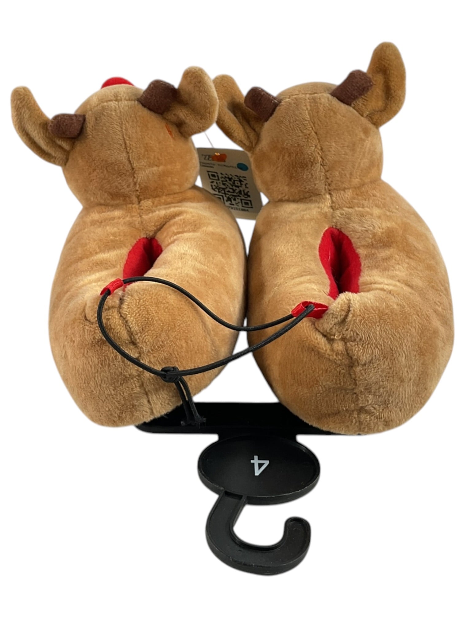 Pantufla niño 4
