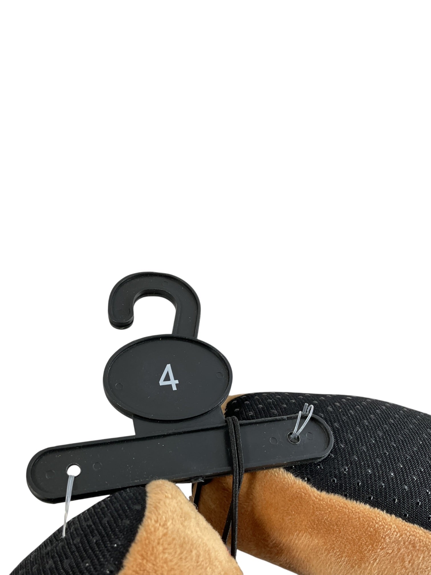 Pantufla niño 4