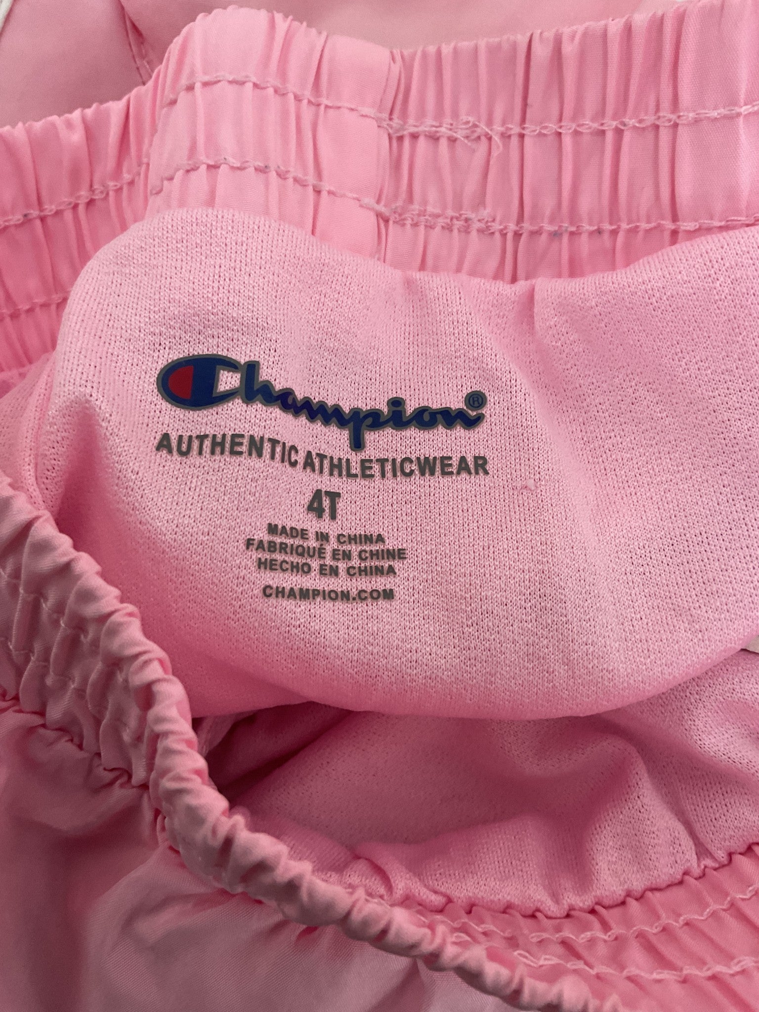 Short 4T (Champions)