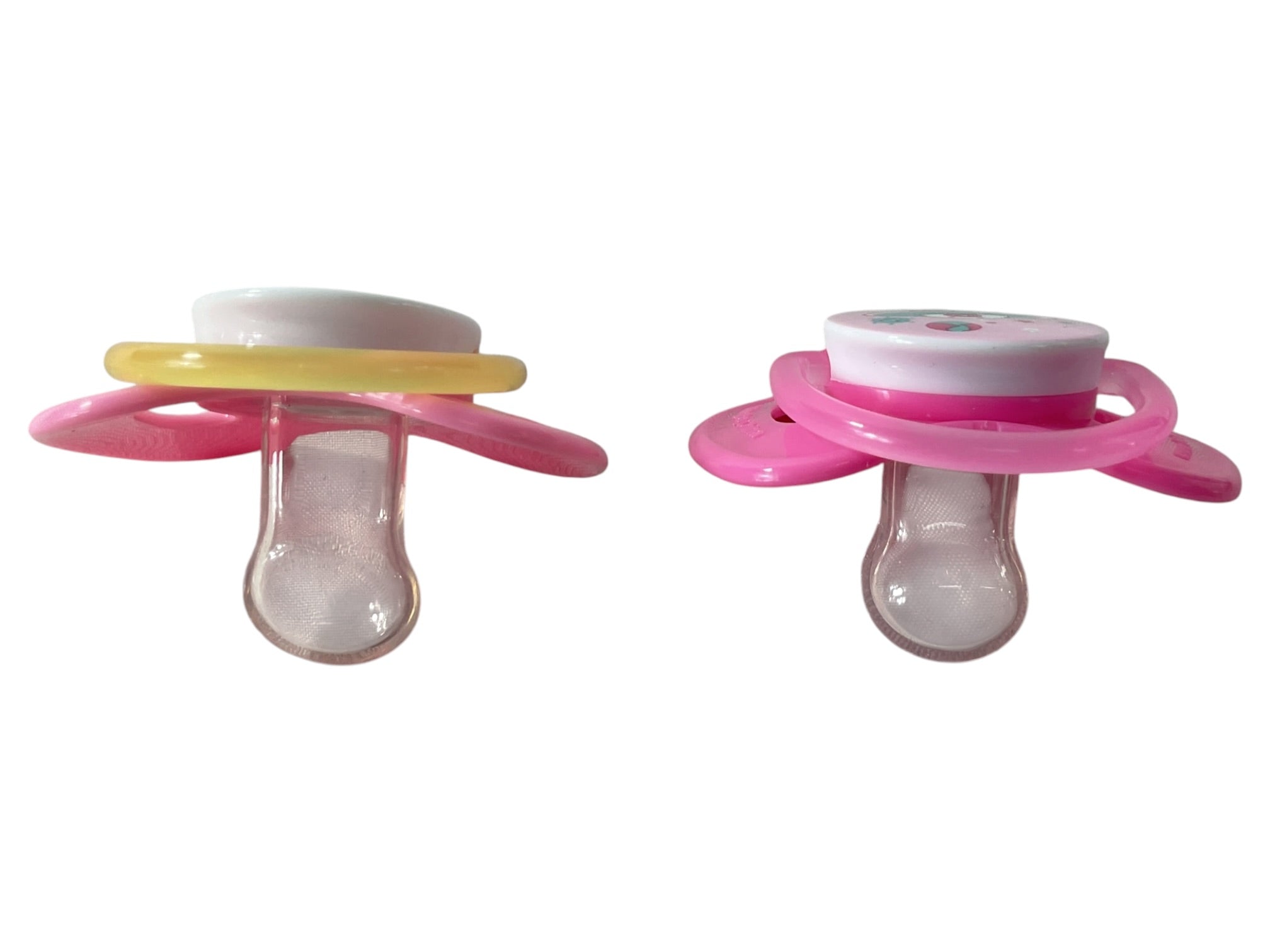 Set de chupetes (Le bebe favorite)