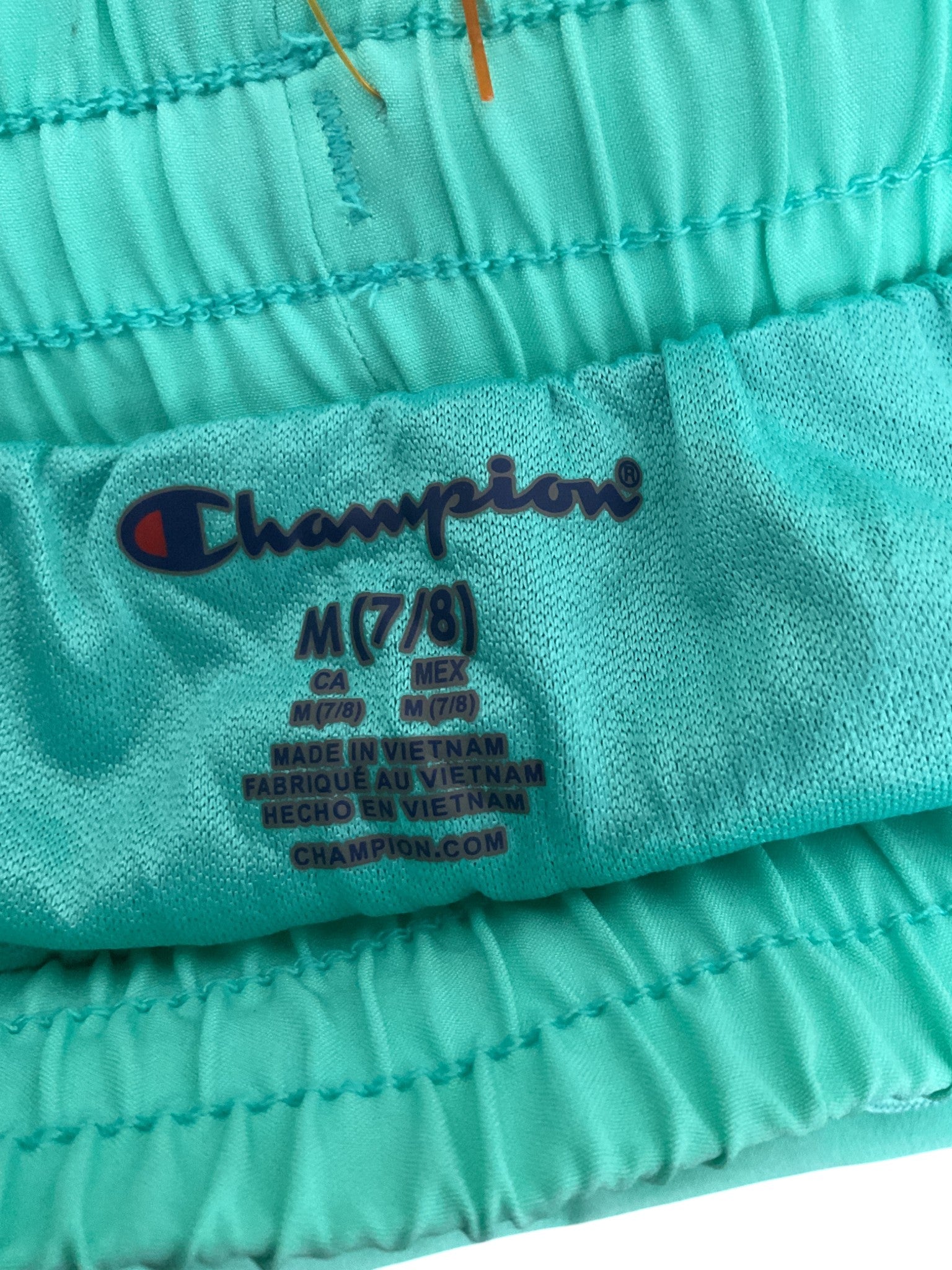 Short niña 7-8 (Champion)