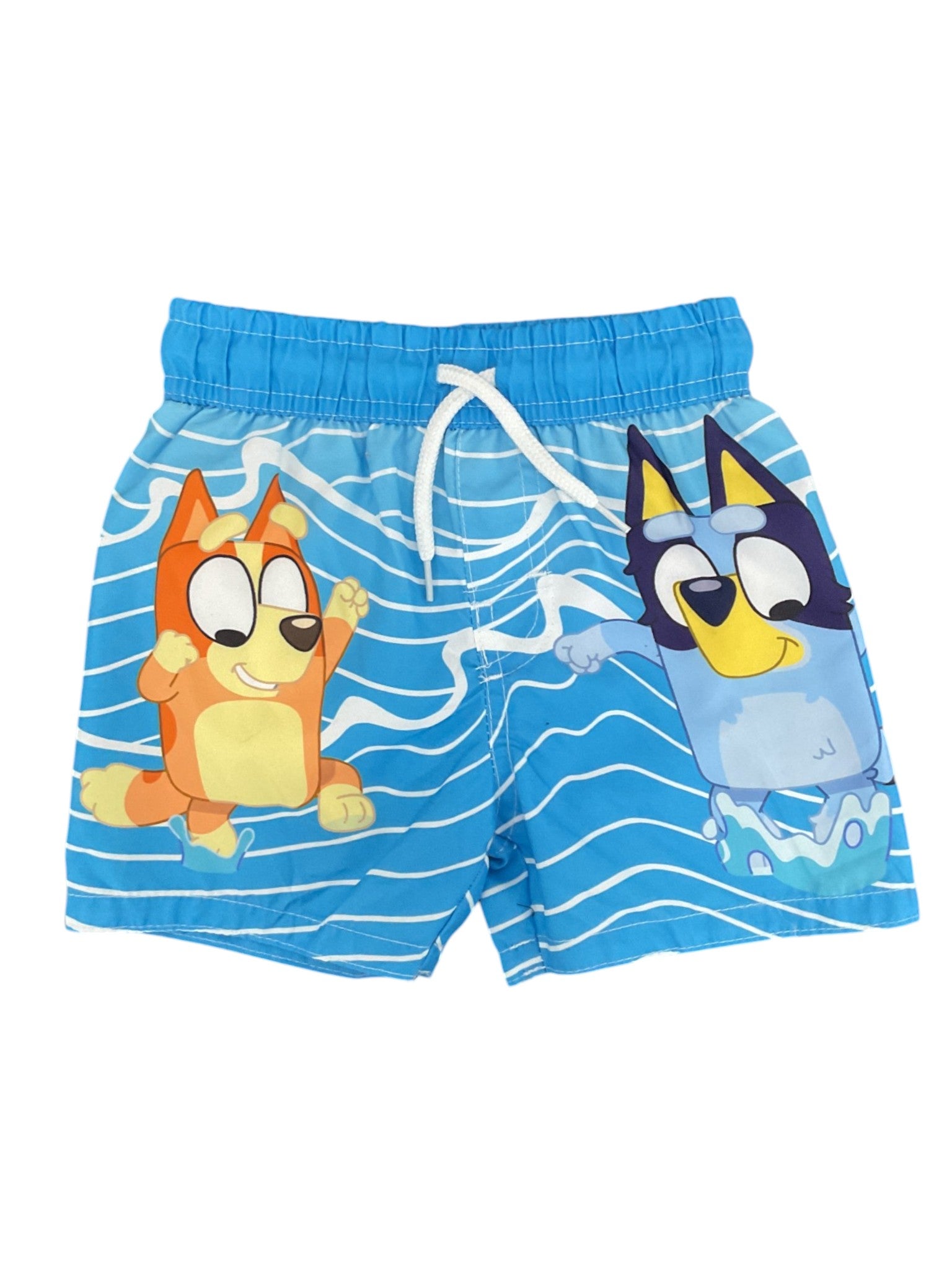 Short niño 2T (Bluey)