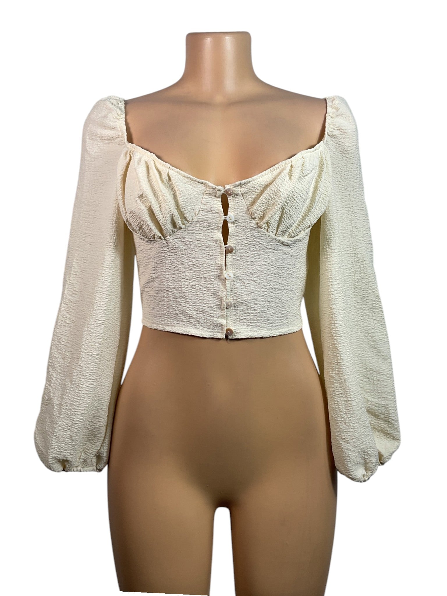 Blusa S (Shein)