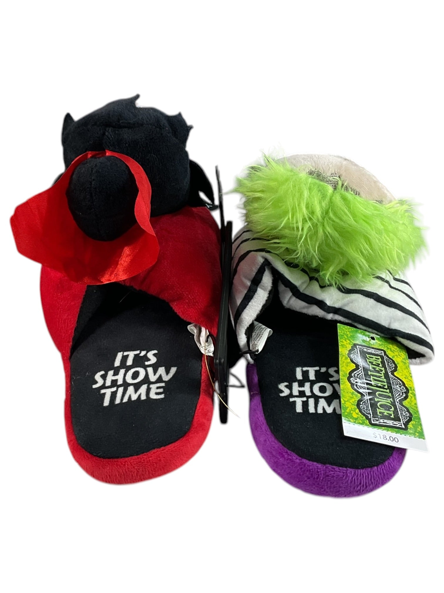 Pantuflas 9-10