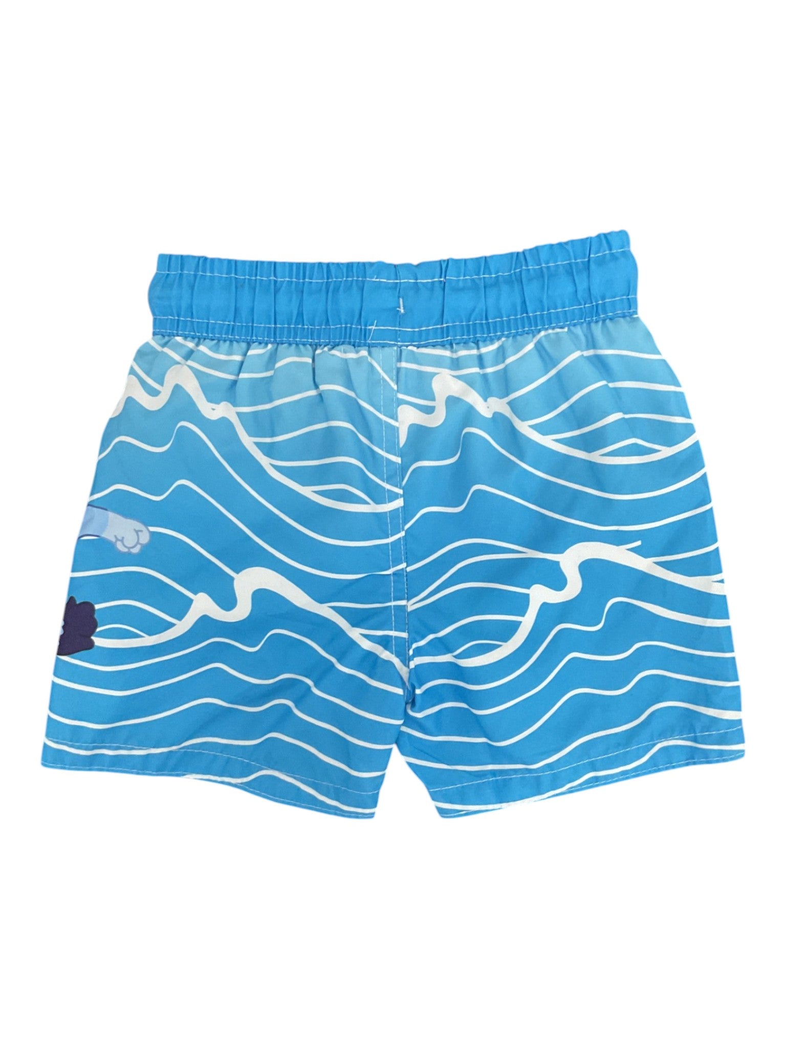 Short niño 2T (Bluey)