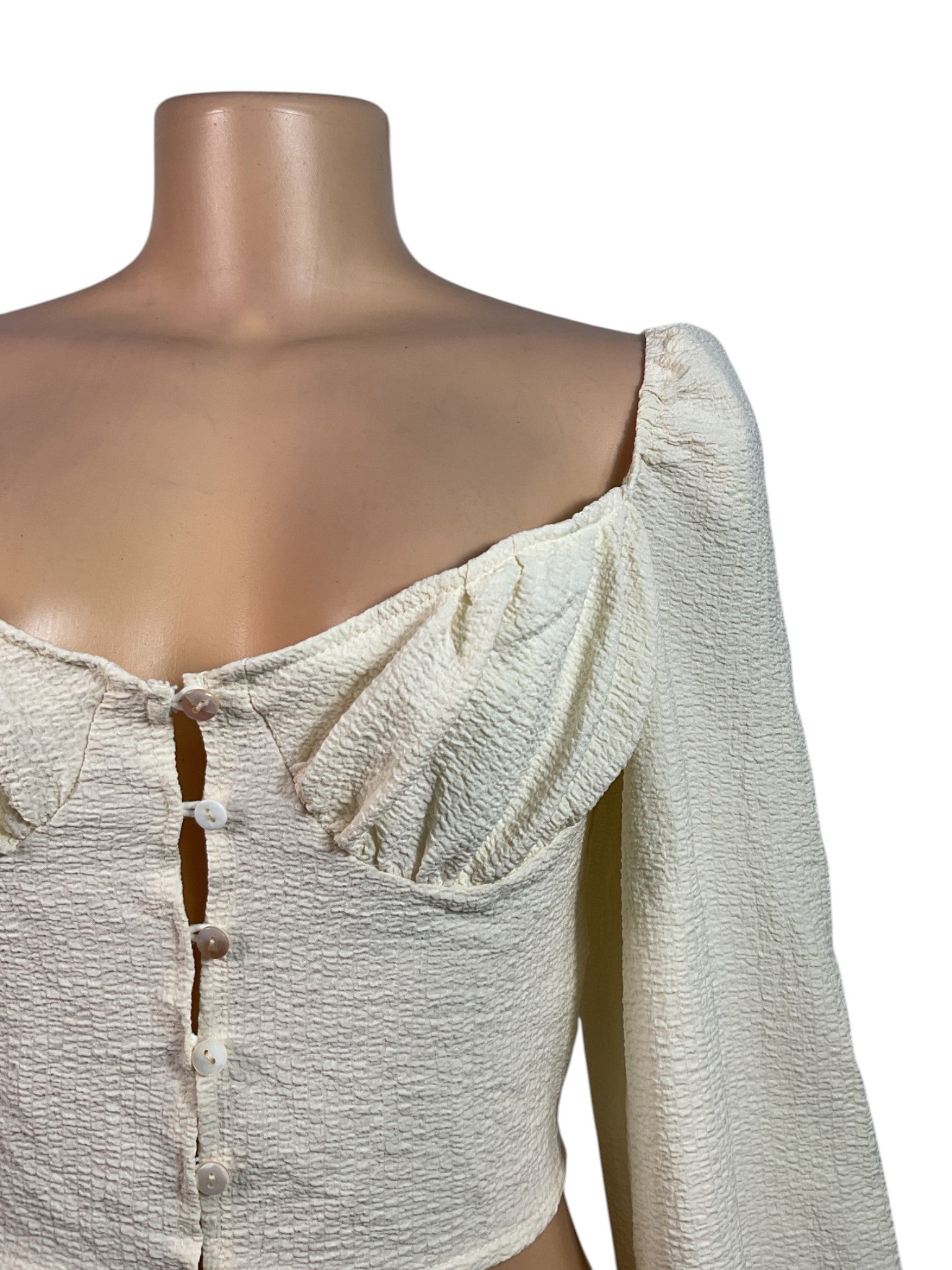 Blusa S (Shein)