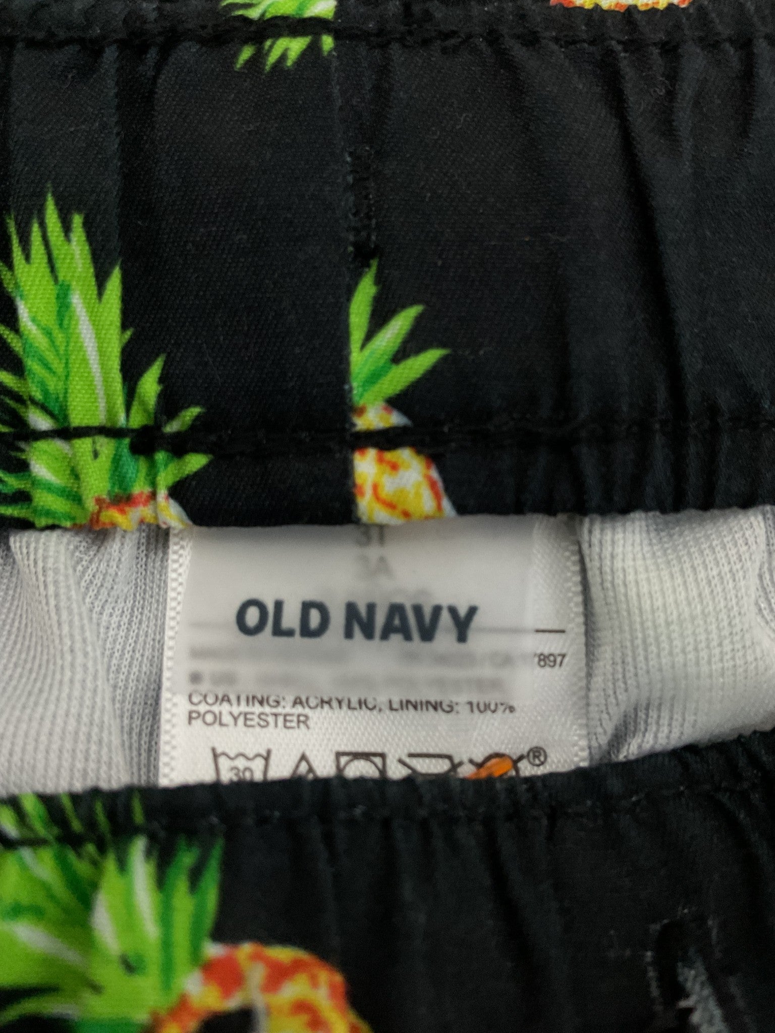Short niño 3T (Old Navy)