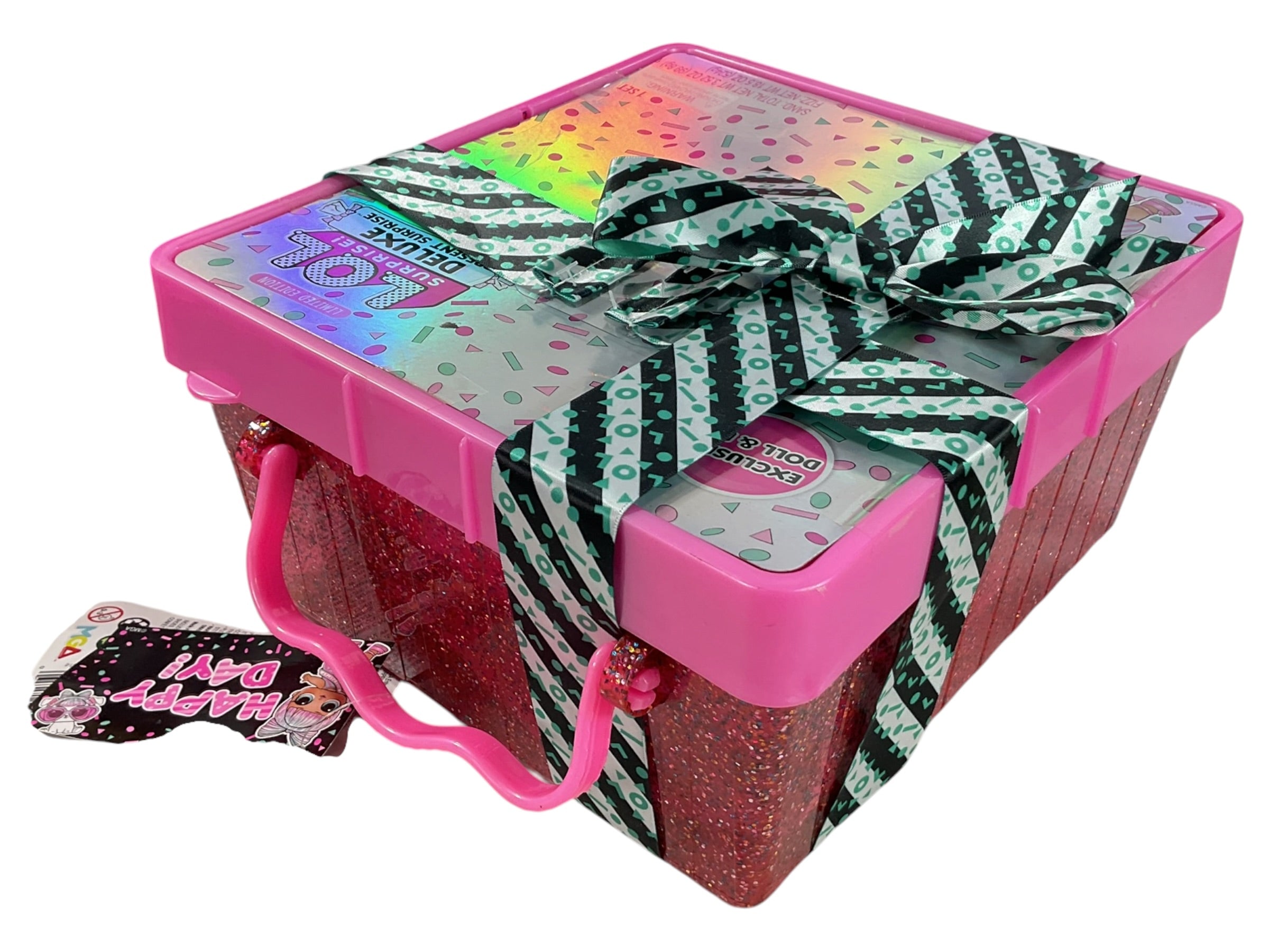 Juguete (L.O.L. Surprise! Deluxe Present Surprise)