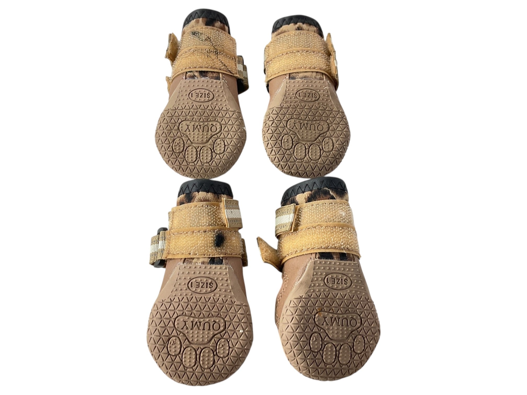 Zapatos para mascota 1