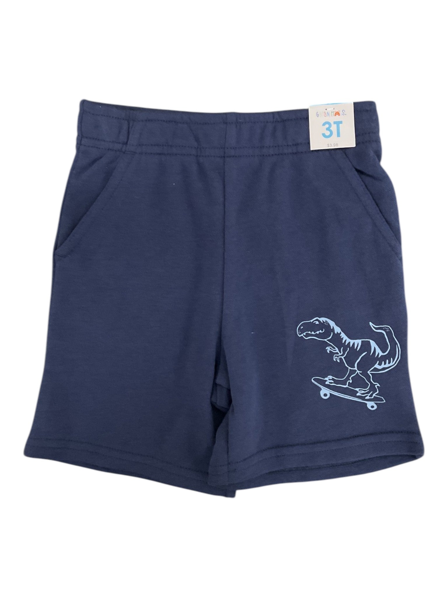 Short niño 3T (Garanimals)