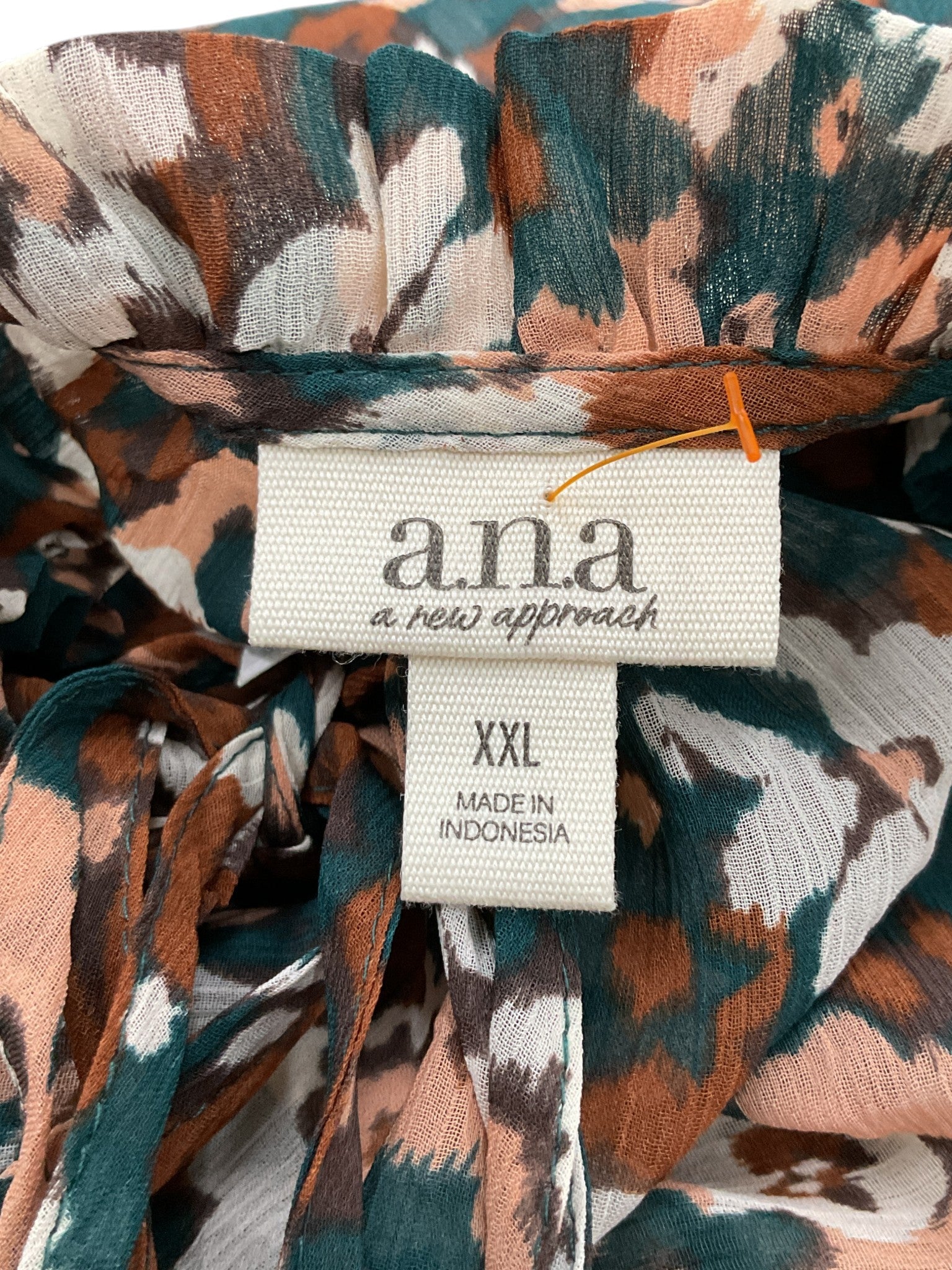 Blusa XXL (ana)