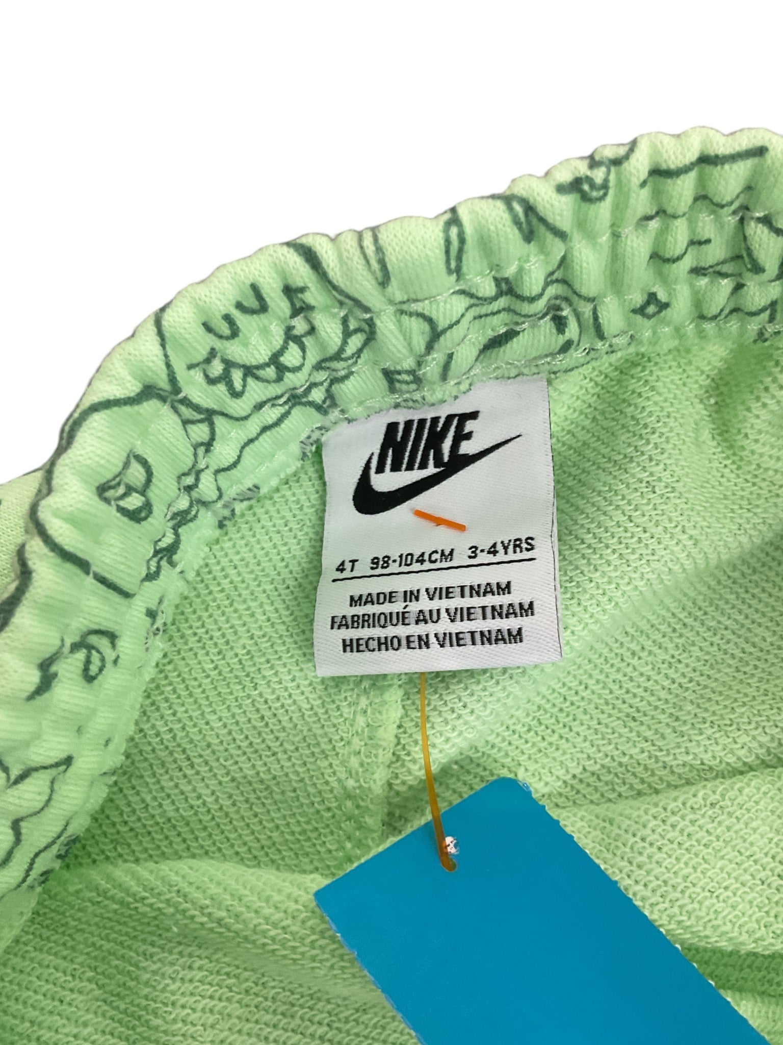 Short niño 4T (Nike)