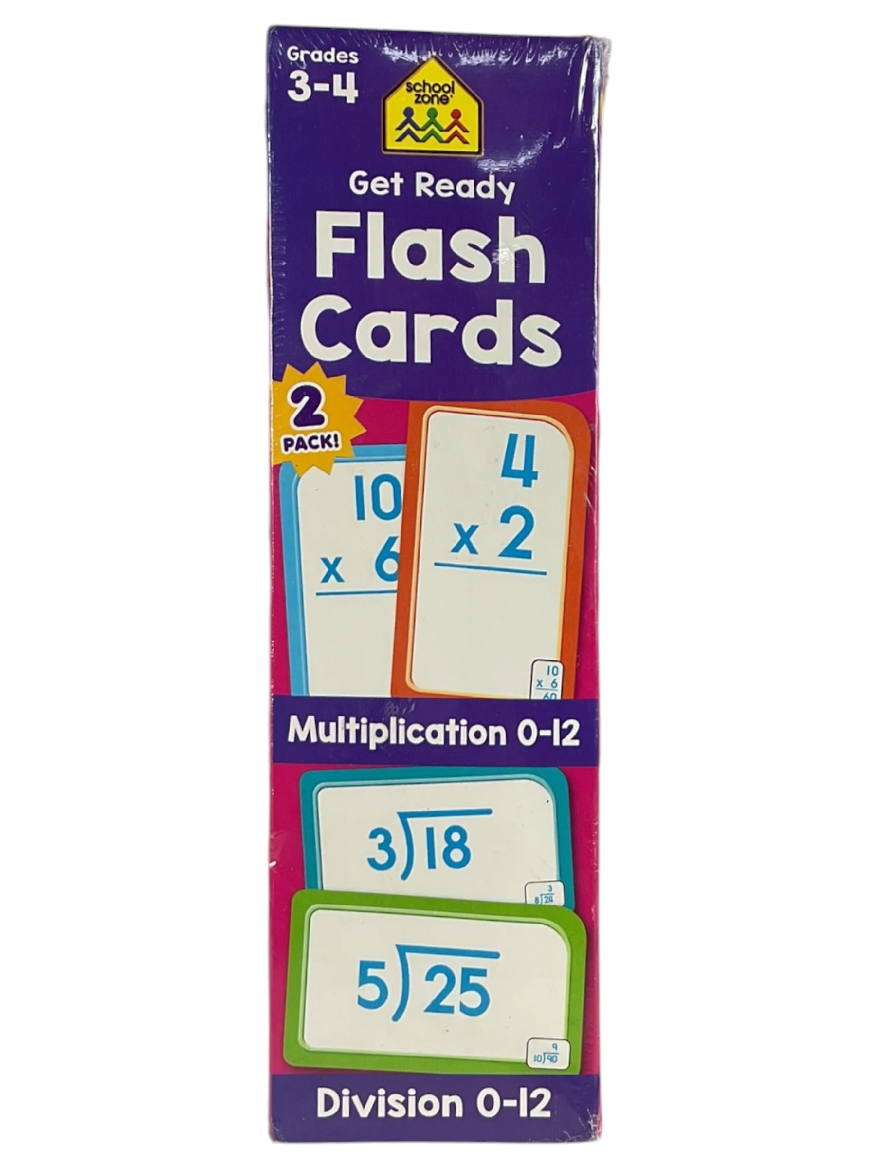 Juego de aprendizaje (Schoolzone)