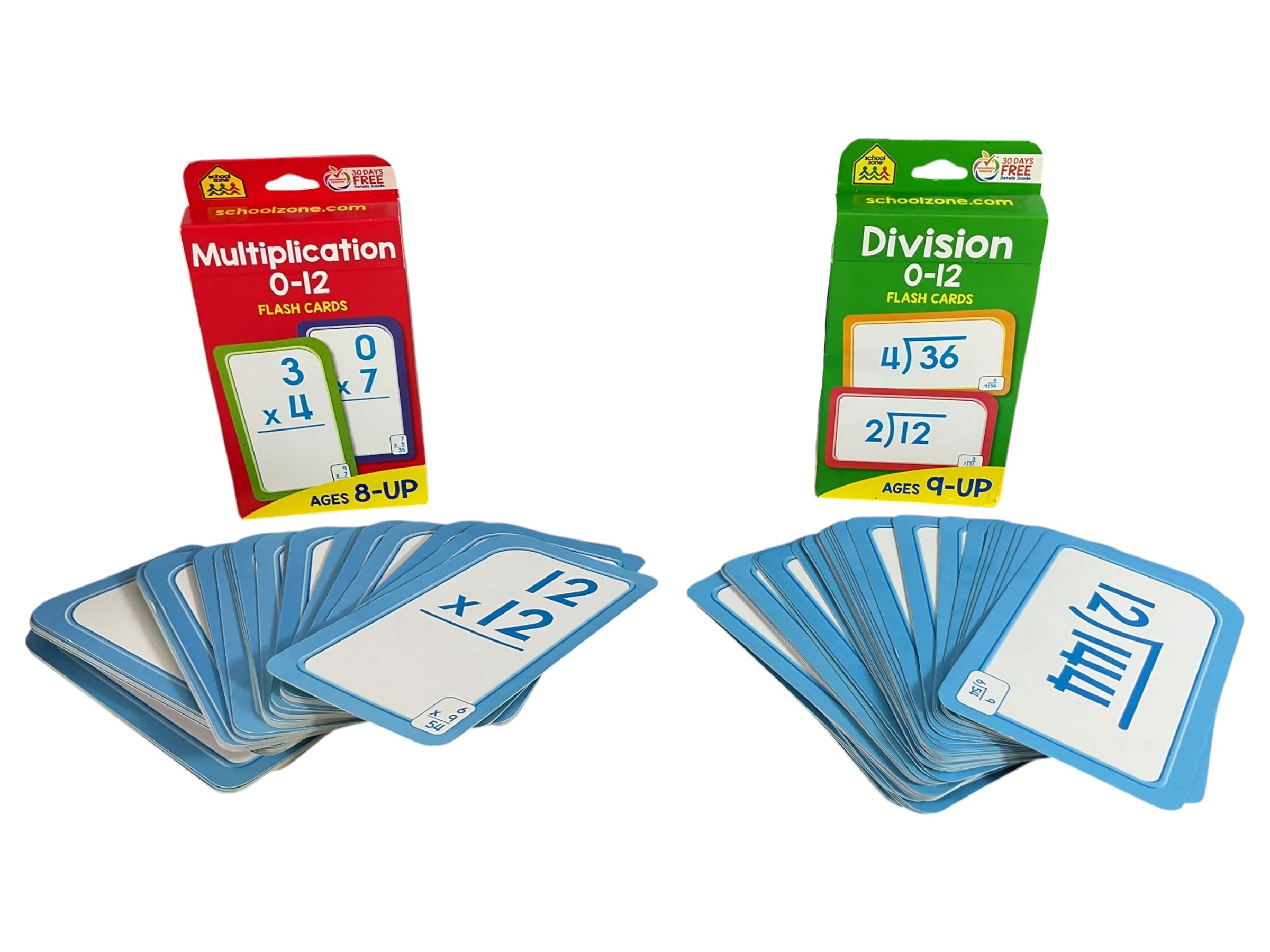 Juego de aprendizaje (Schoolzone)