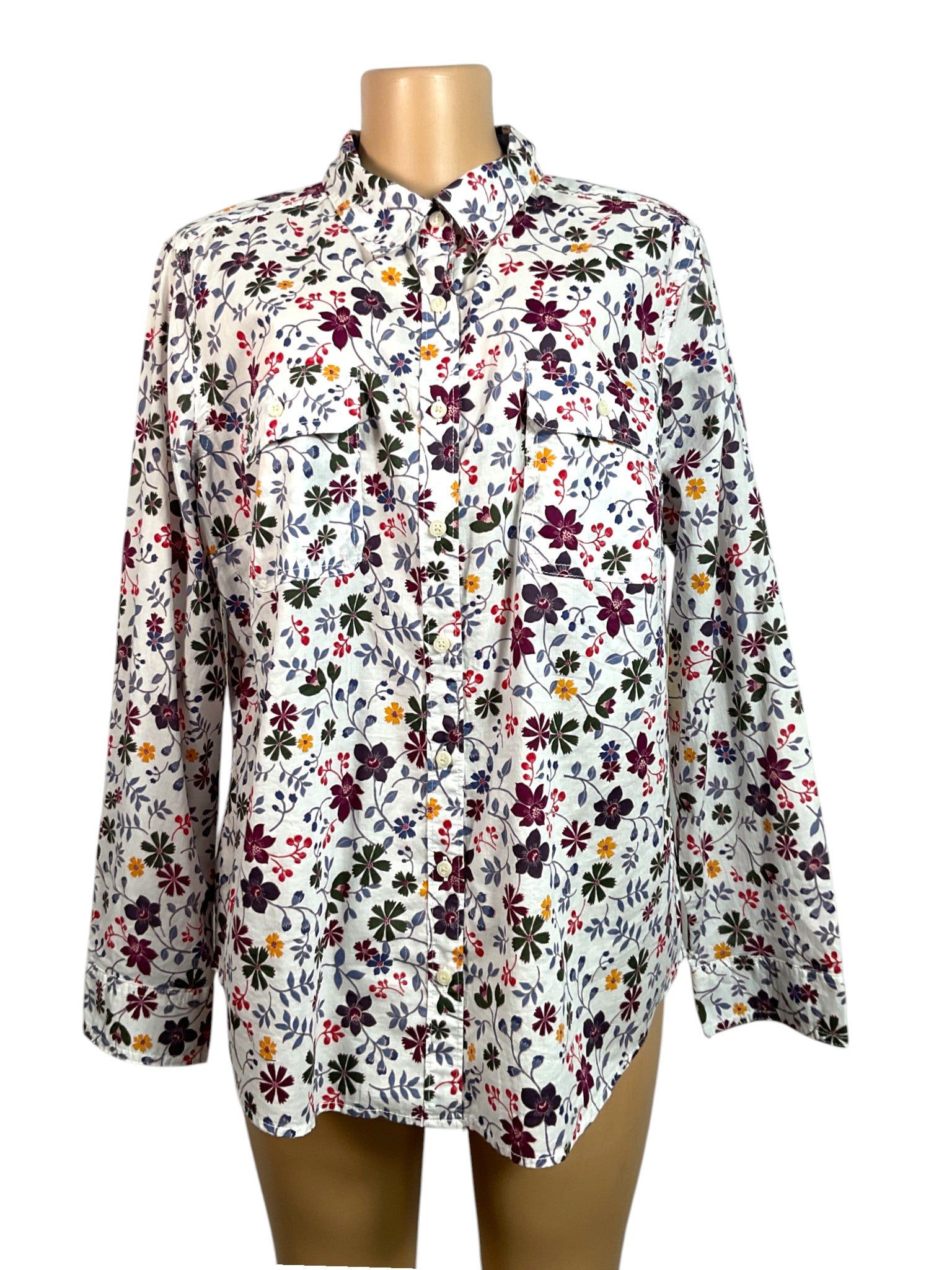 Blusa XL (ST. JOHN'S BAY)