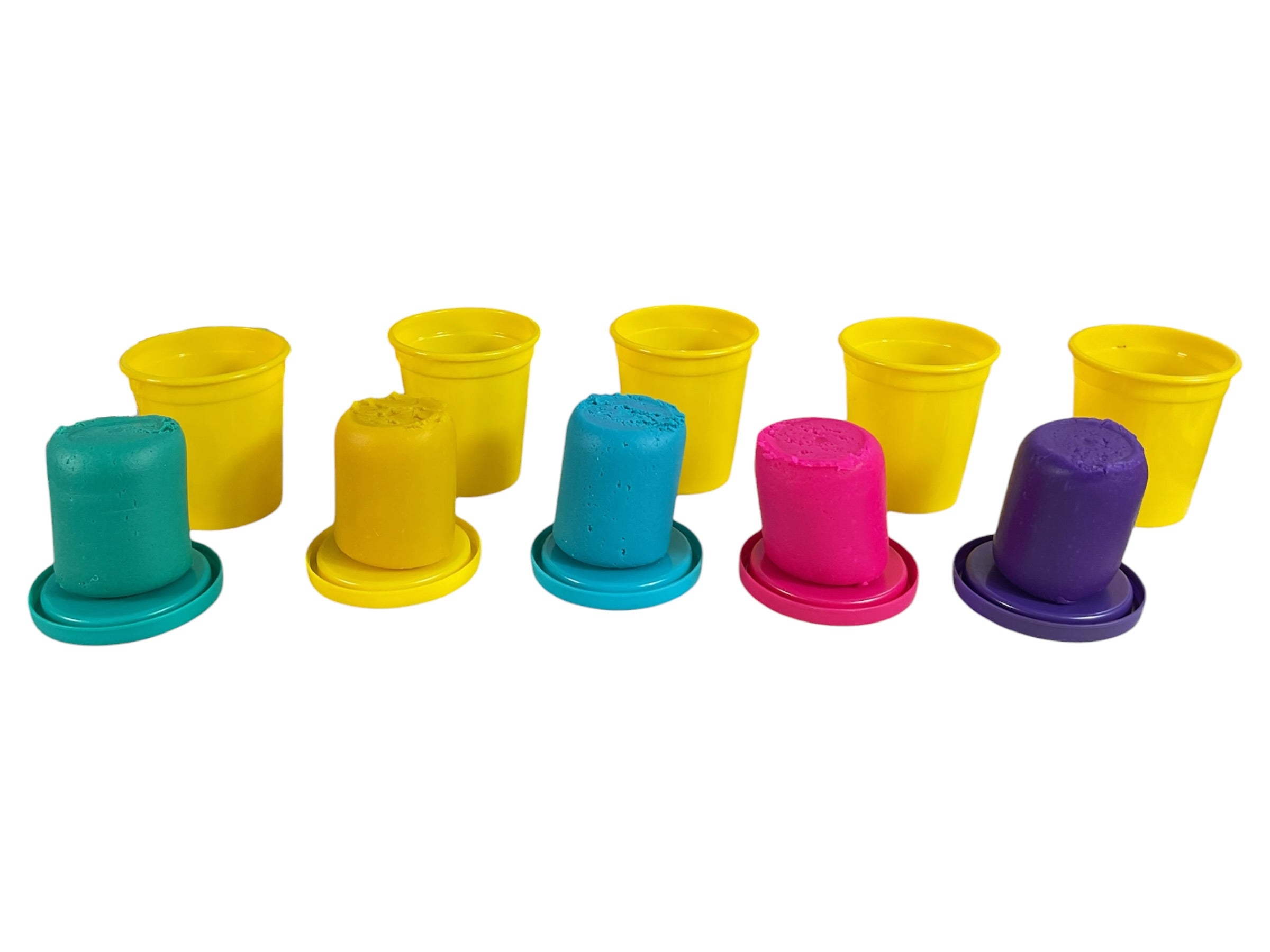 Set de plastilina (Softee Dough)