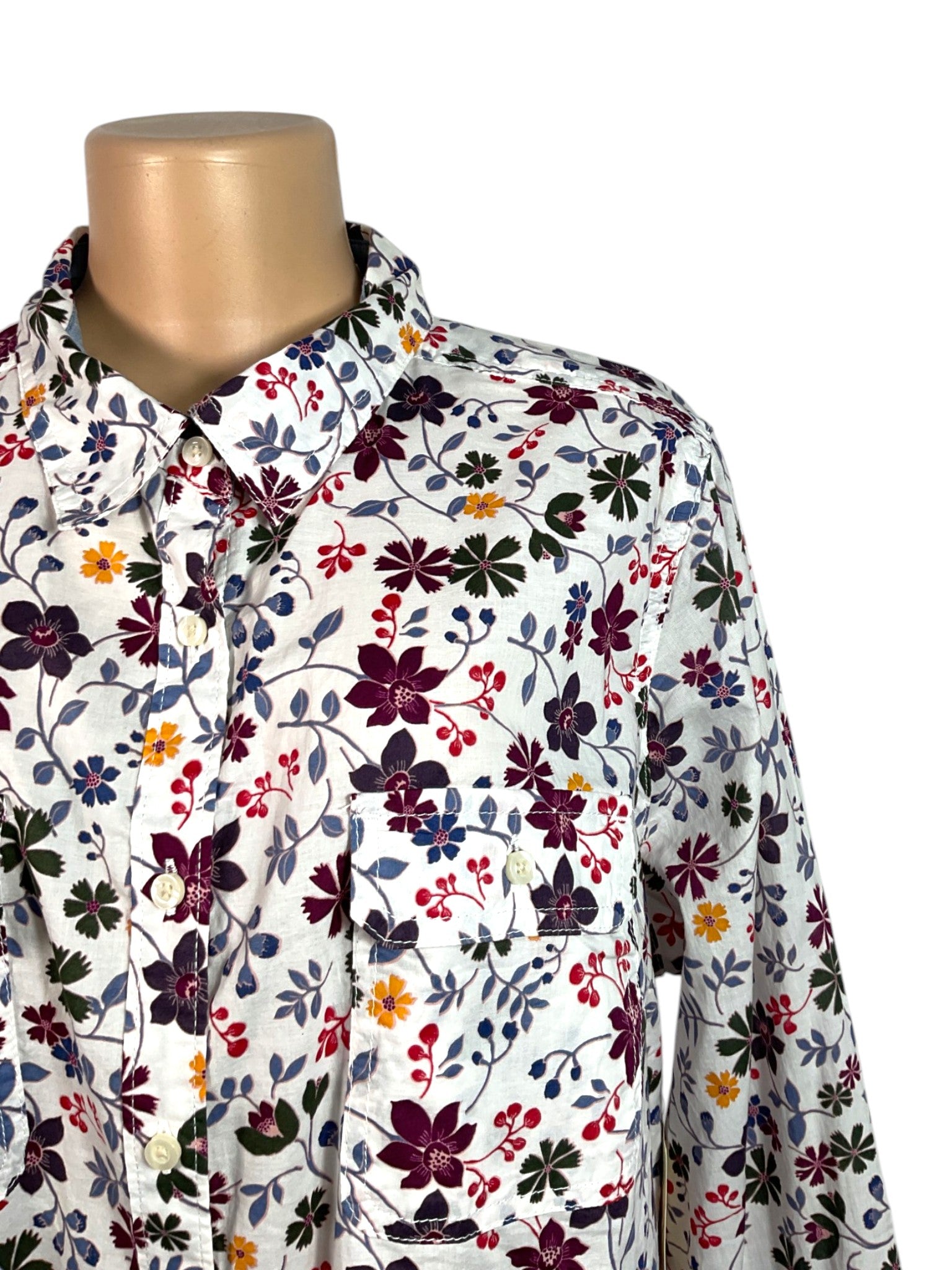 Blusa XL (ST. JOHN'S BAY)