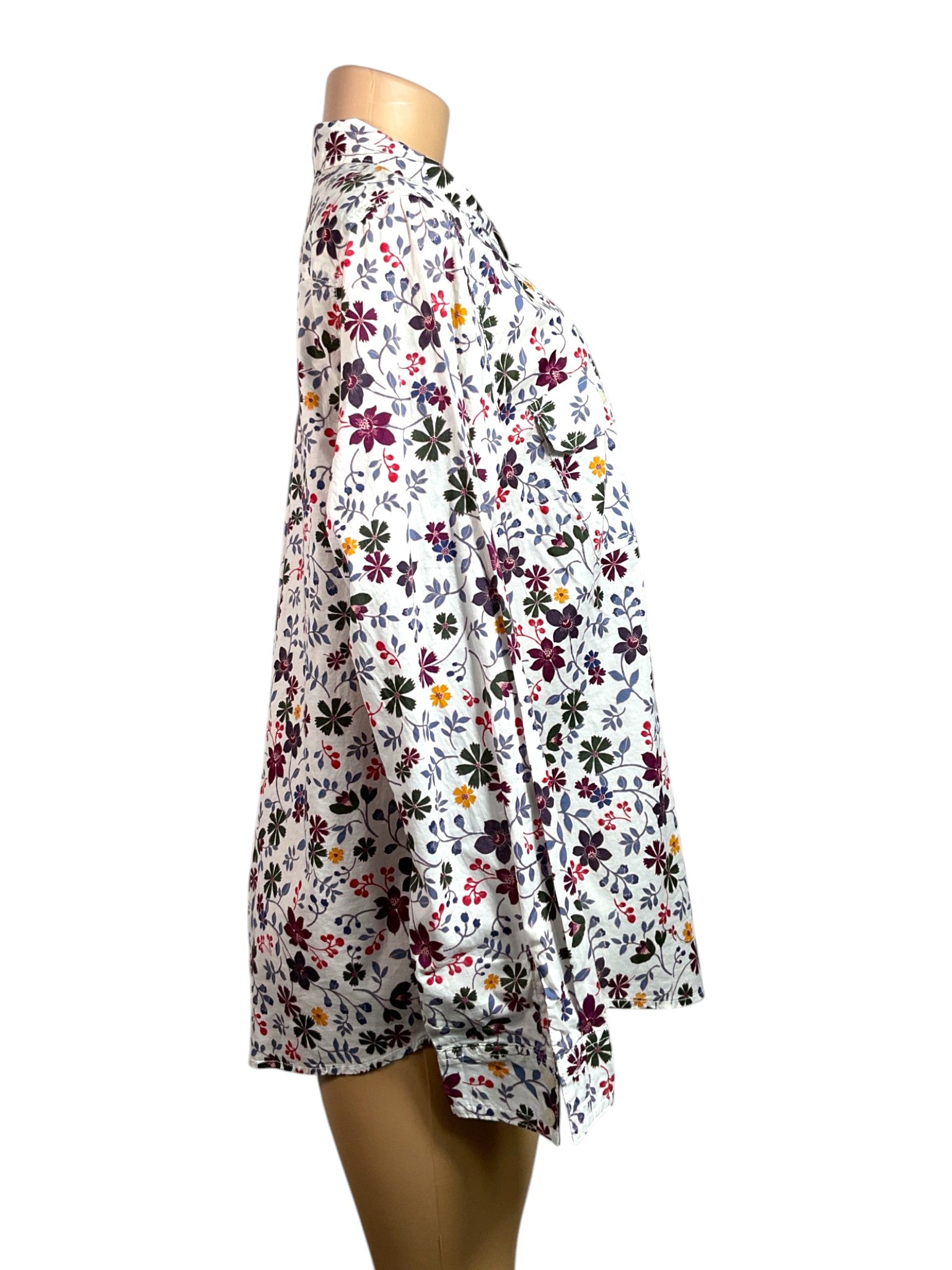 Blusa XL (ST. JOHN'S BAY)