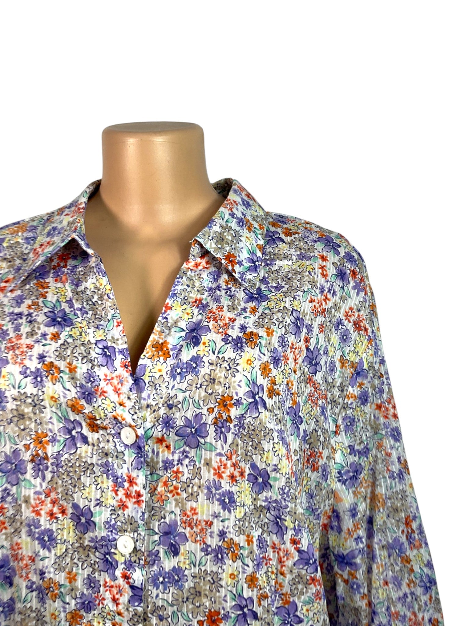 Blusa 18 (alfred dunner)