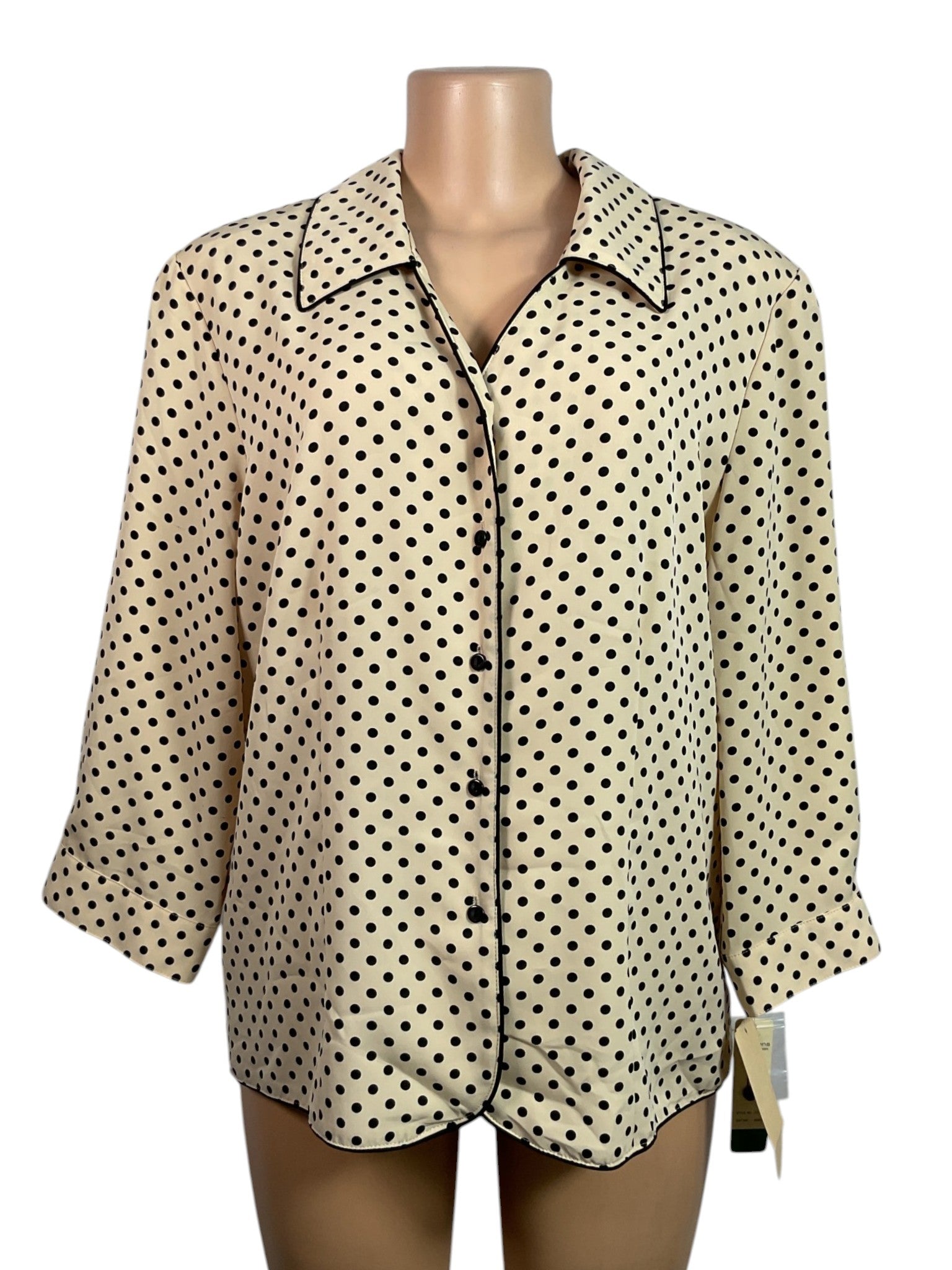 Blusa L (notations)